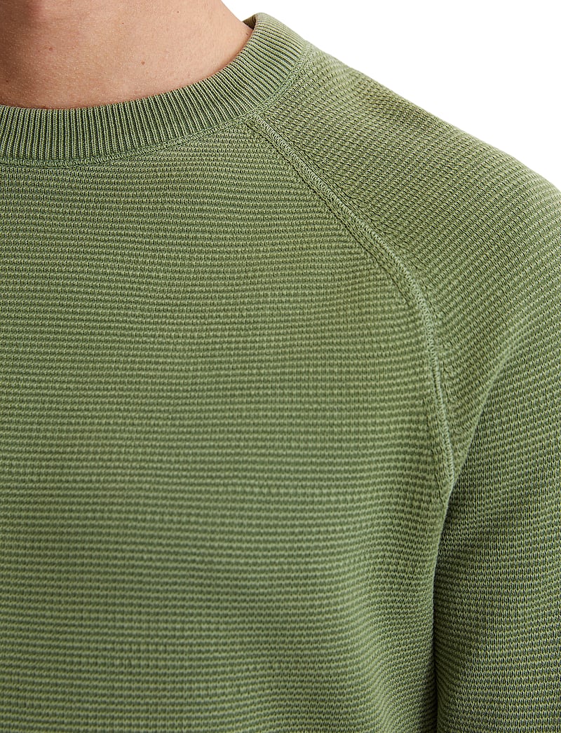 Marc O'Polo - PULLOVER LONG SLEEVE - rund hals - victorian mist - 3