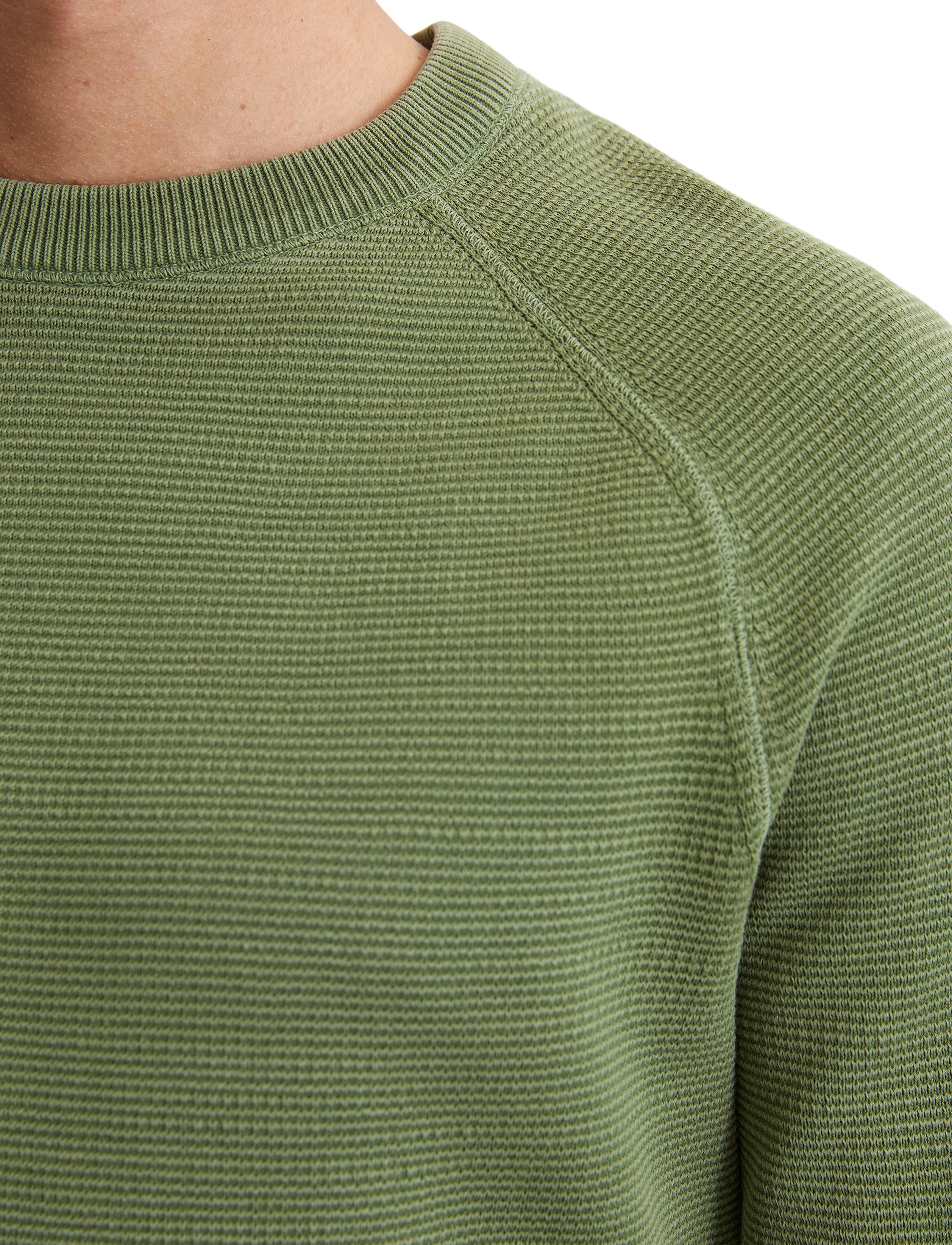 Marc O'Polo - PULLOVER LONG SLEEVE - victorian mist - 3