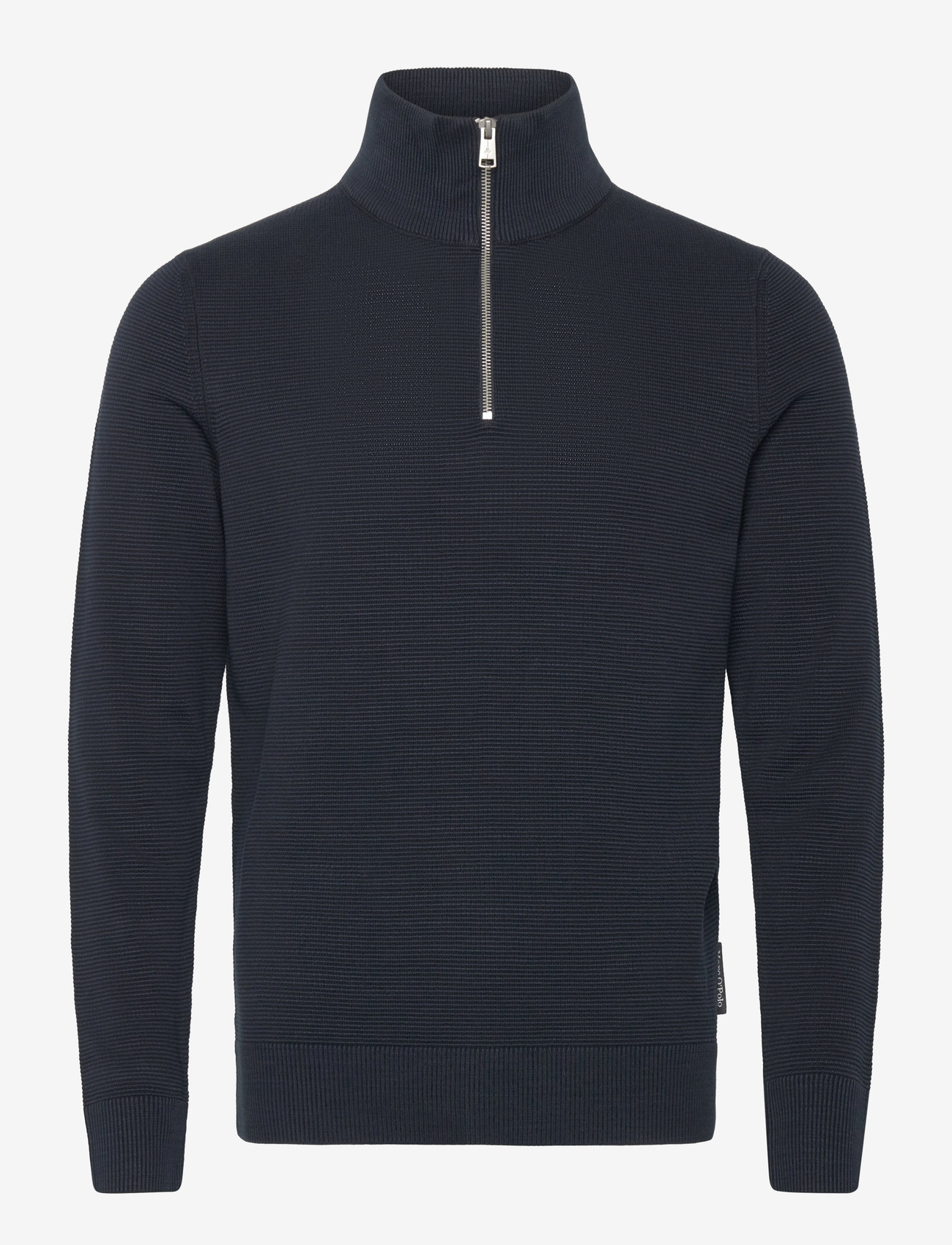 Marc O'Polo - PULLOVER LONG SLEEVE - dark navy - 1