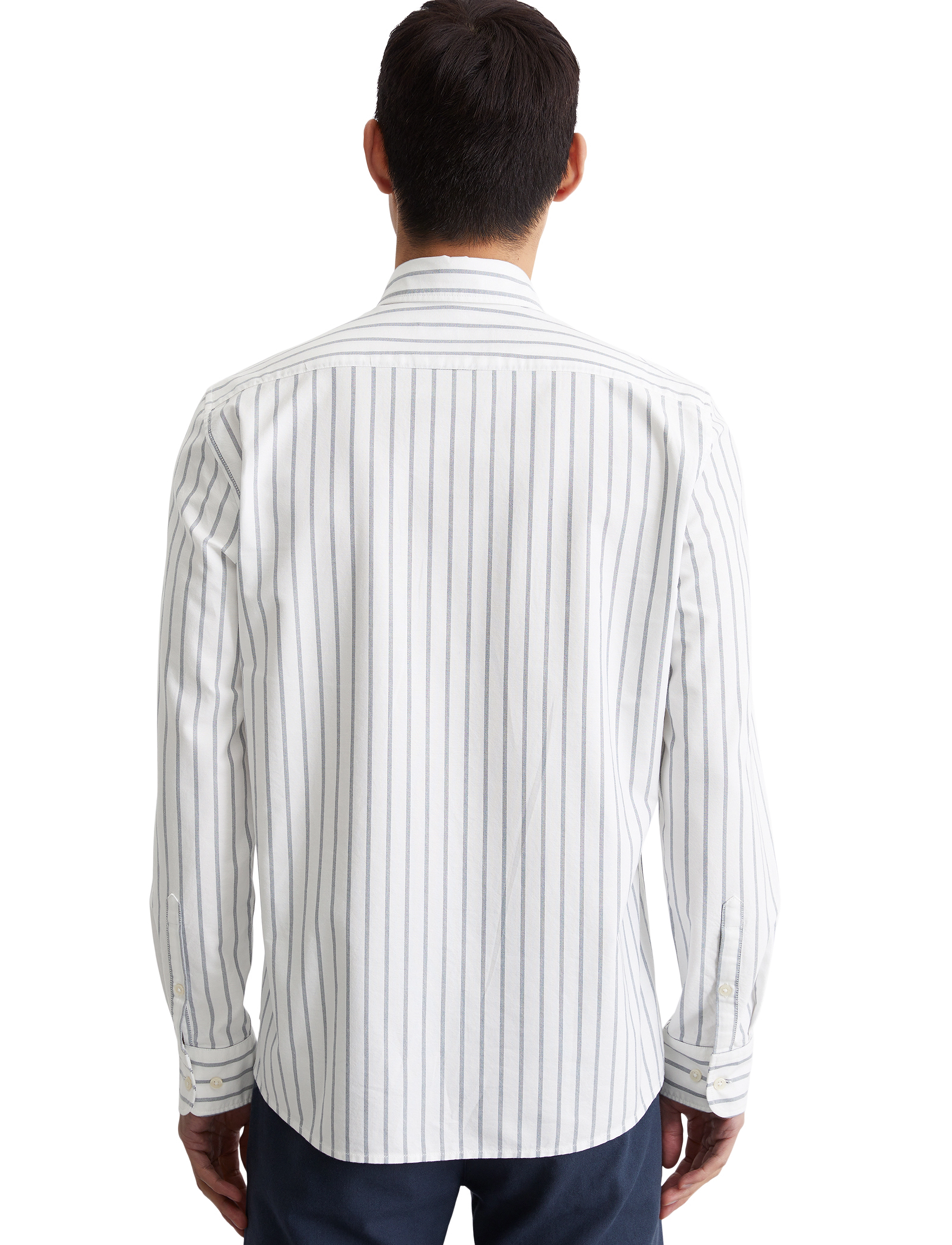 Marc O'Polo - SHIRTS/BLOUSES LONG SLEEVE - multi/white - 2