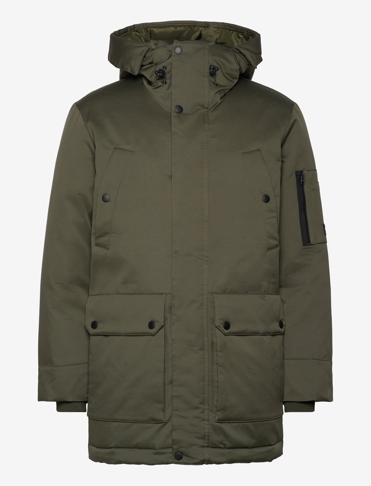 Marc O'Polo - WOVEN OUTDOOR JACKETS - dried herb - 1