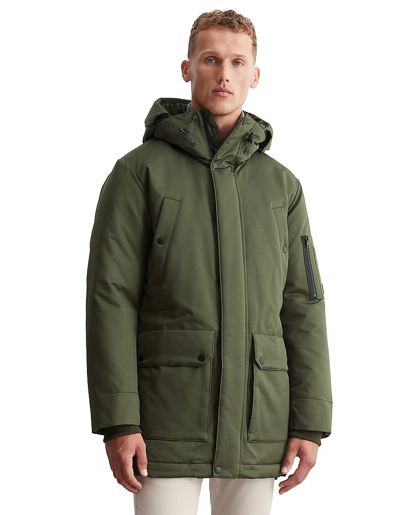Marc O'Polo Woven Outdoor Jackets Buy Parkas from