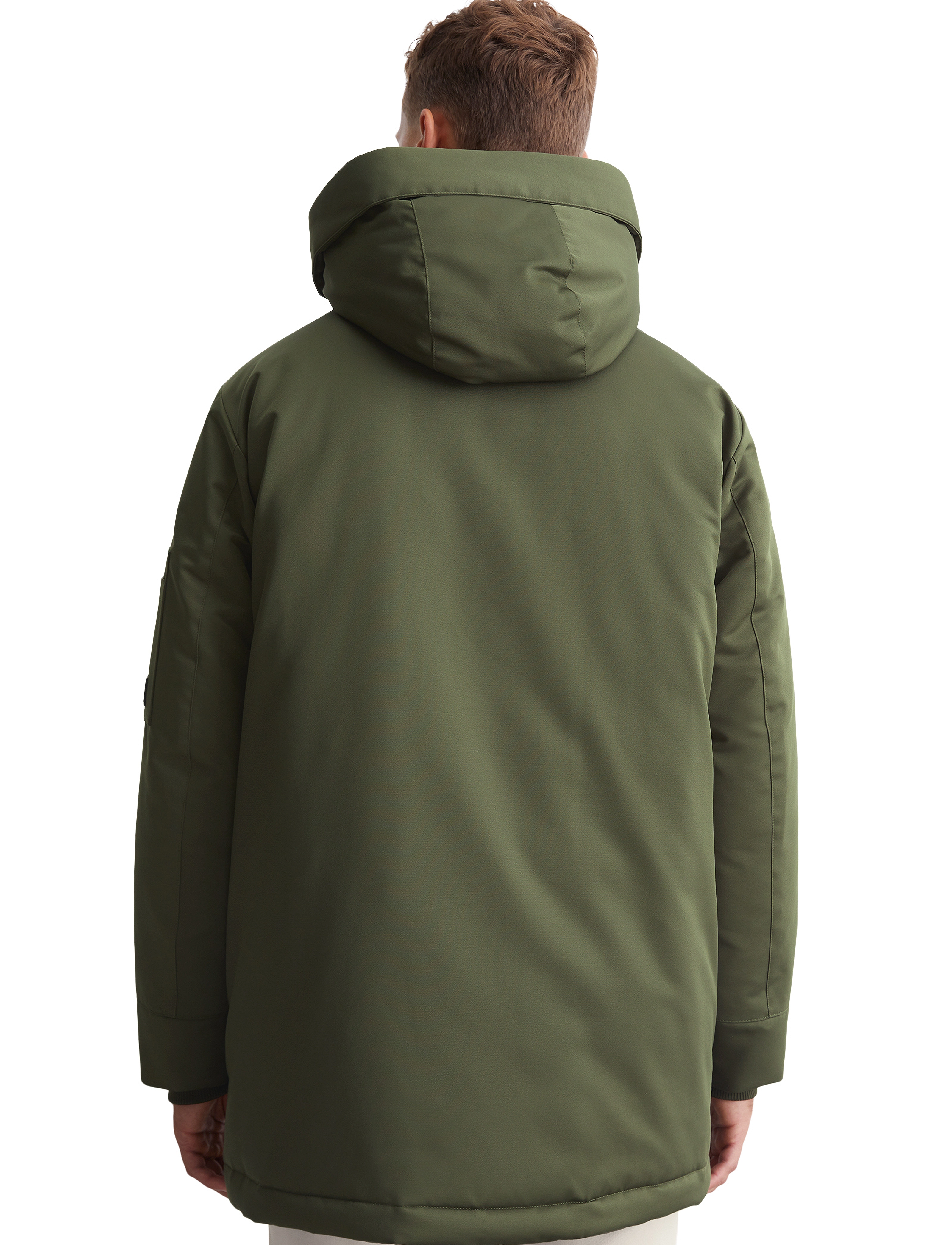 Marc O'Polo - WOVEN OUTDOOR JACKETS - dried herb - 4