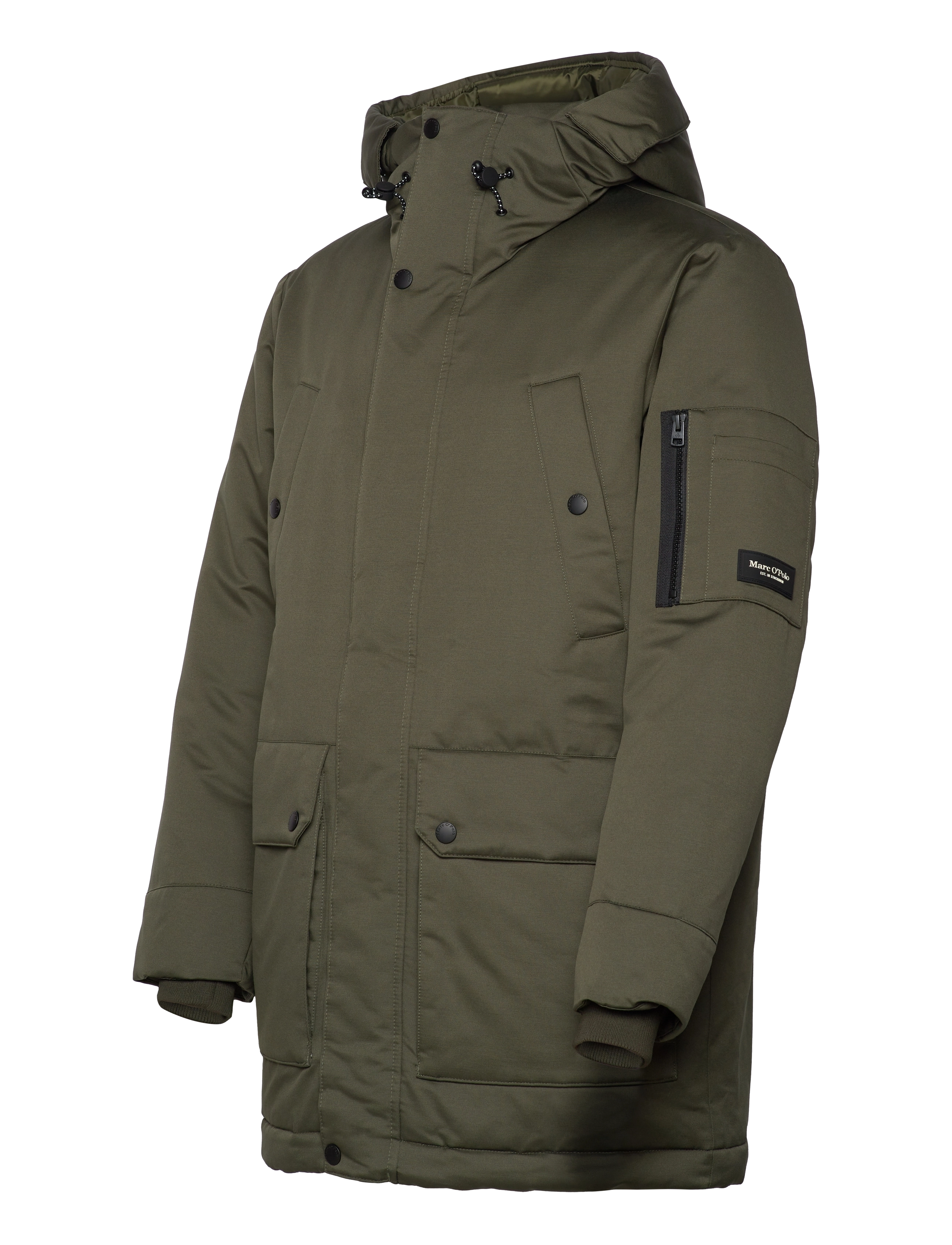 Marc O'Polo - WOVEN OUTDOOR JACKETS - dried herb - 3
