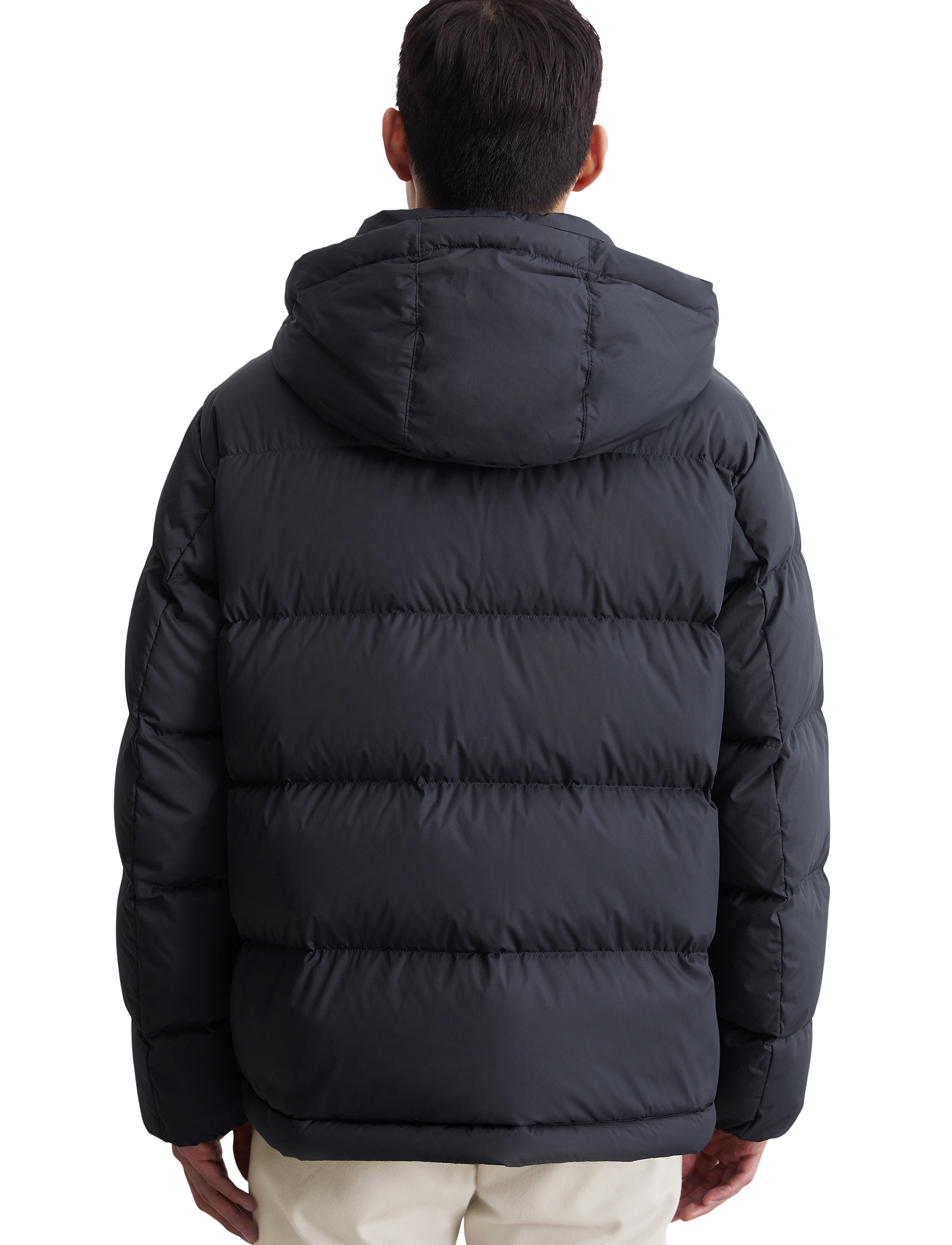 Marc O'Polo - WOVEN OUTDOOR JACKETS - dark navy - 3