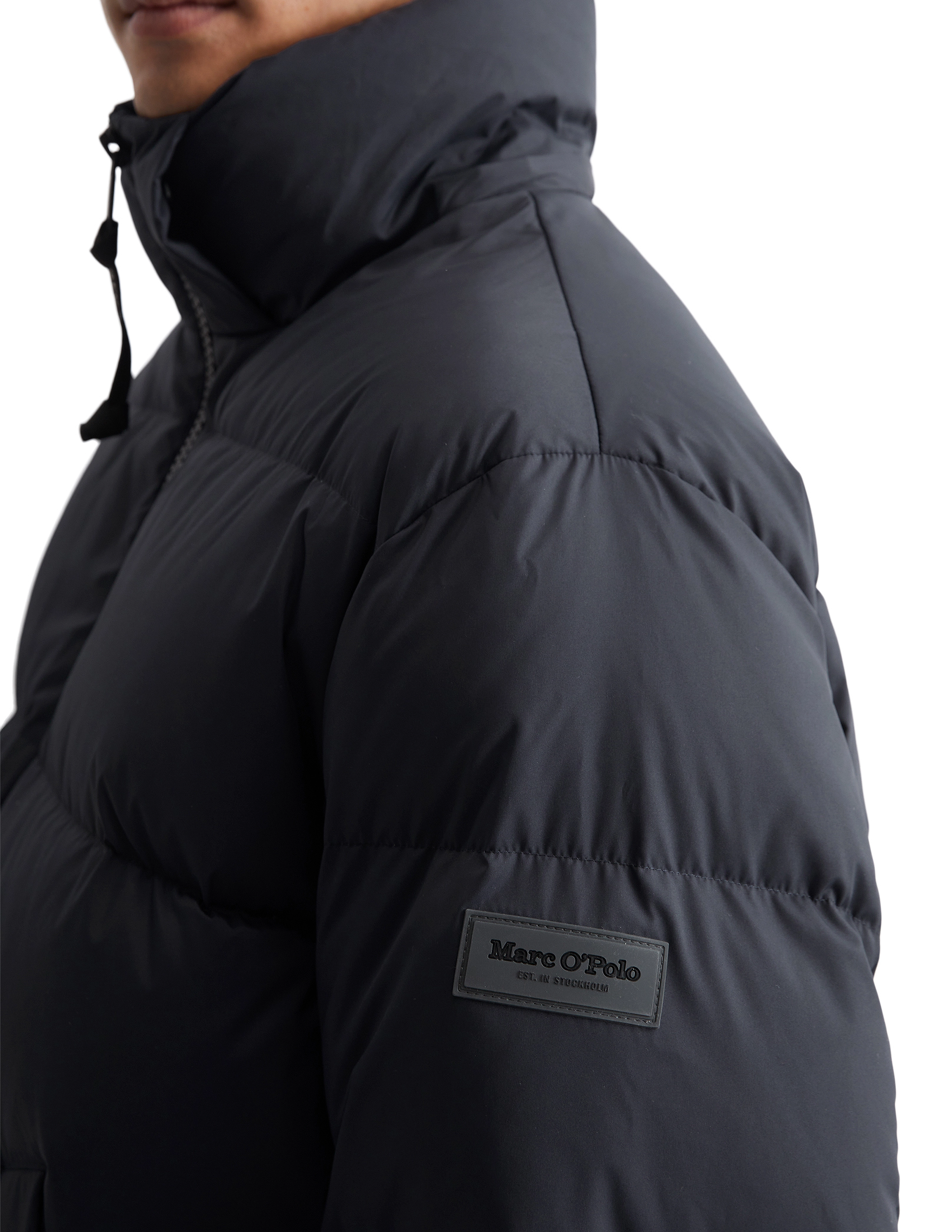 Marc O'Polo - WOVEN OUTDOOR JACKETS - dark navy - 4