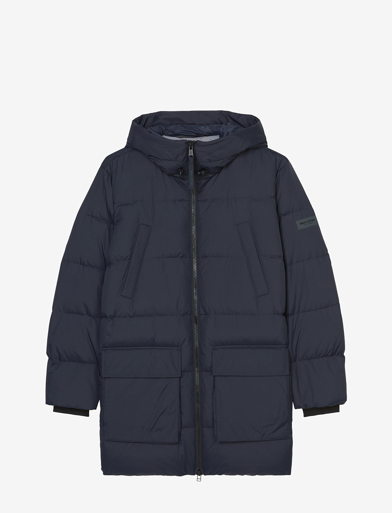 Marc O'Polo - WOVEN OUTDOOR JACKETS - dark navy - 1