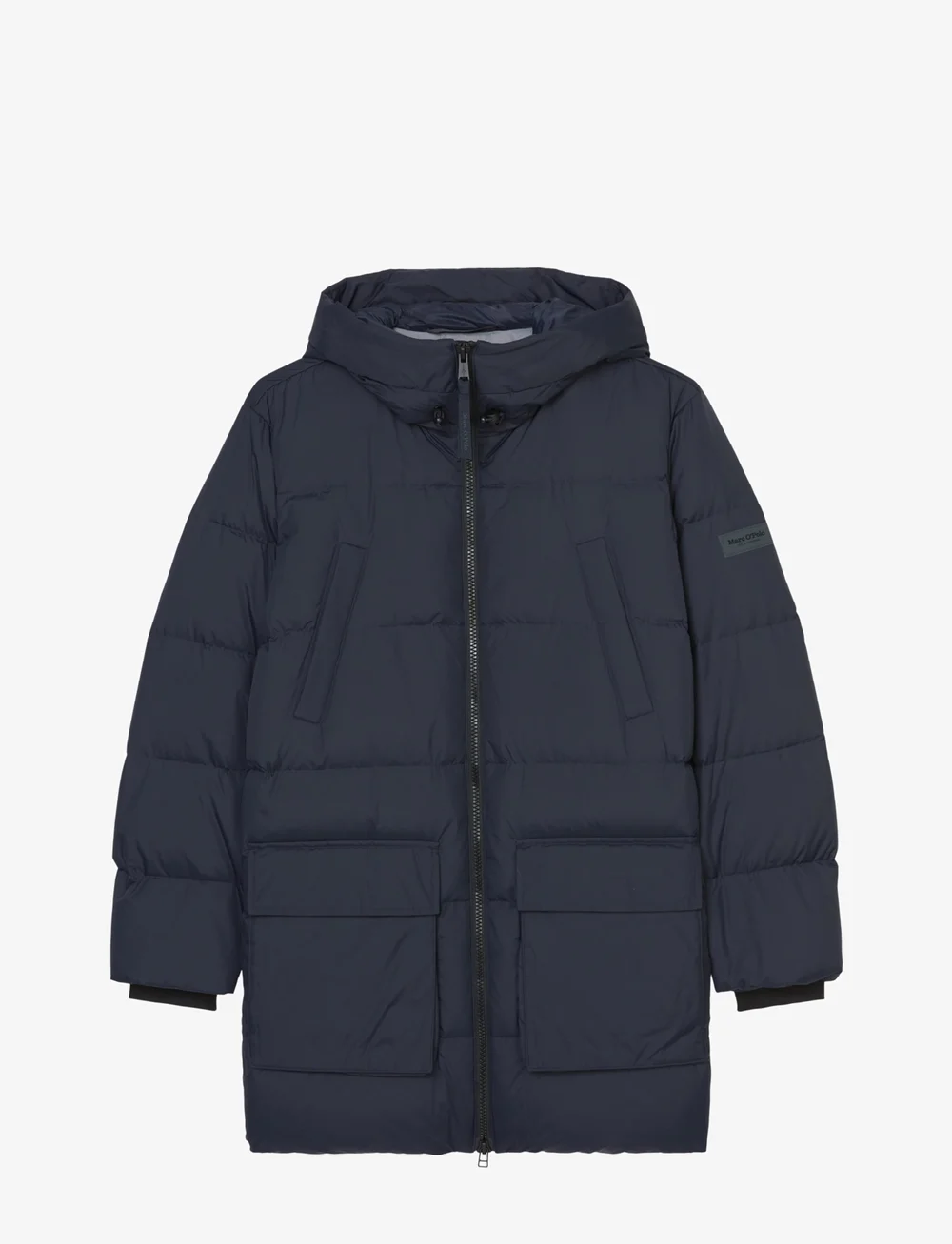 Marc O'Polo - WOVEN OUTDOOR JACKETS - winterjacken - dark navy - 1