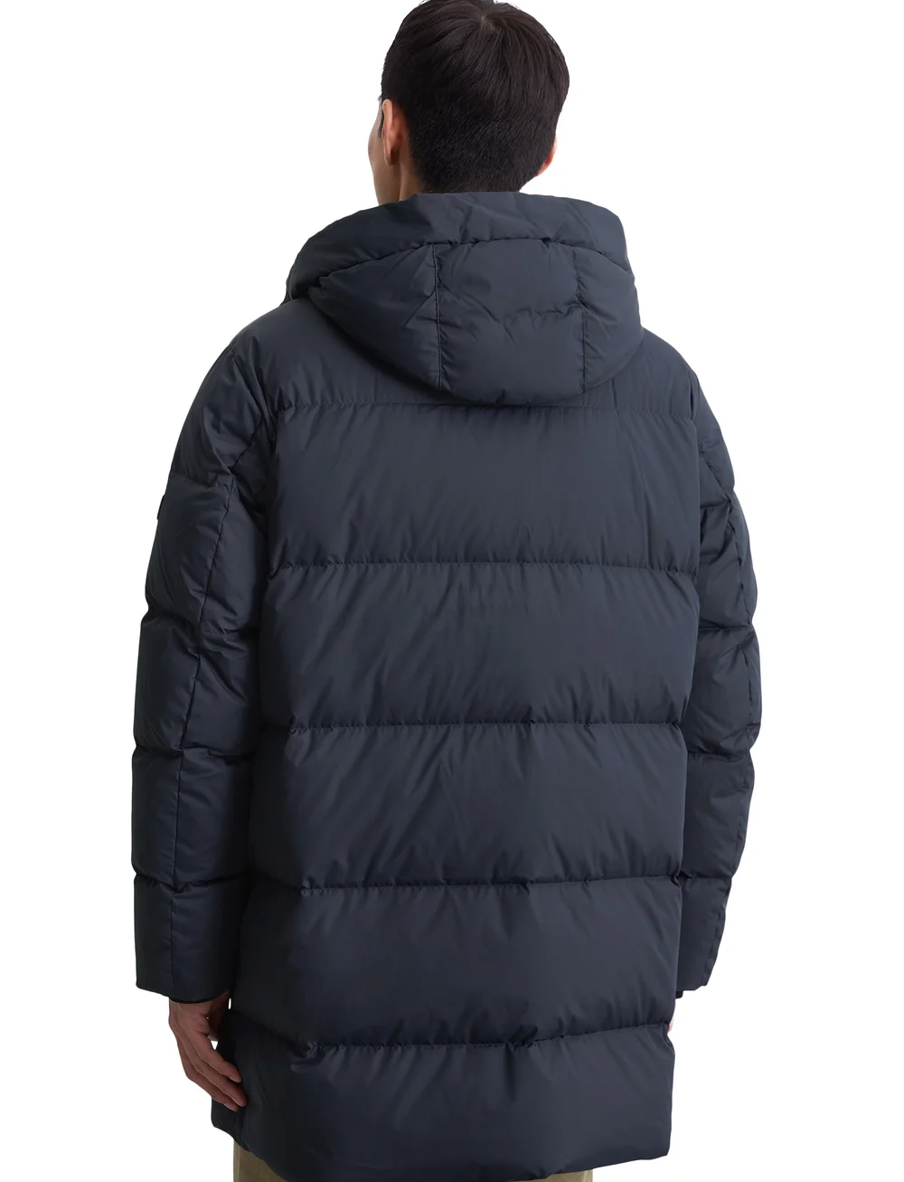 Marc O'Polo - WOVEN OUTDOOR JACKETS - winterjacken - dark navy - 2