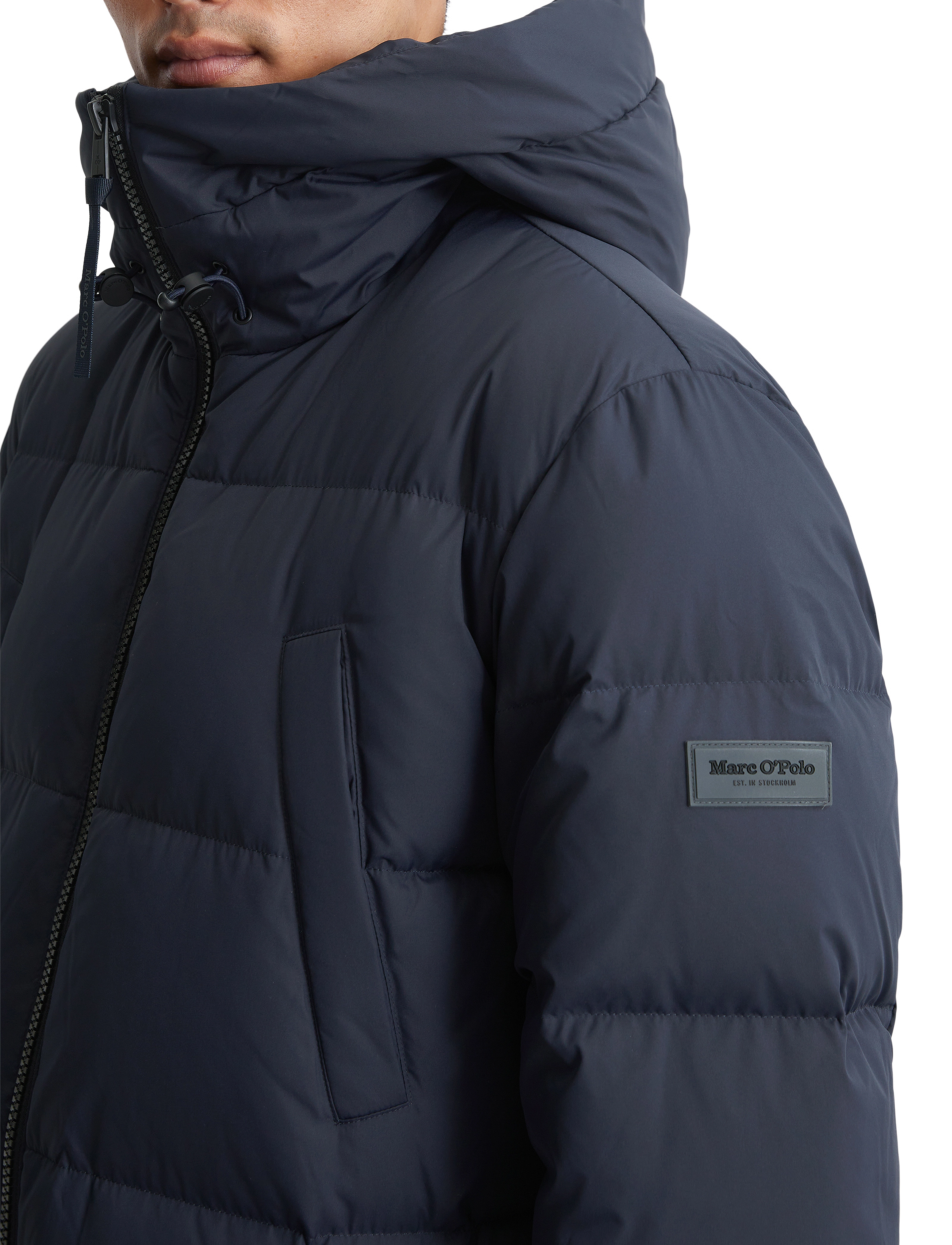 Marc O'Polo - WOVEN OUTDOOR JACKETS - dark navy - 3