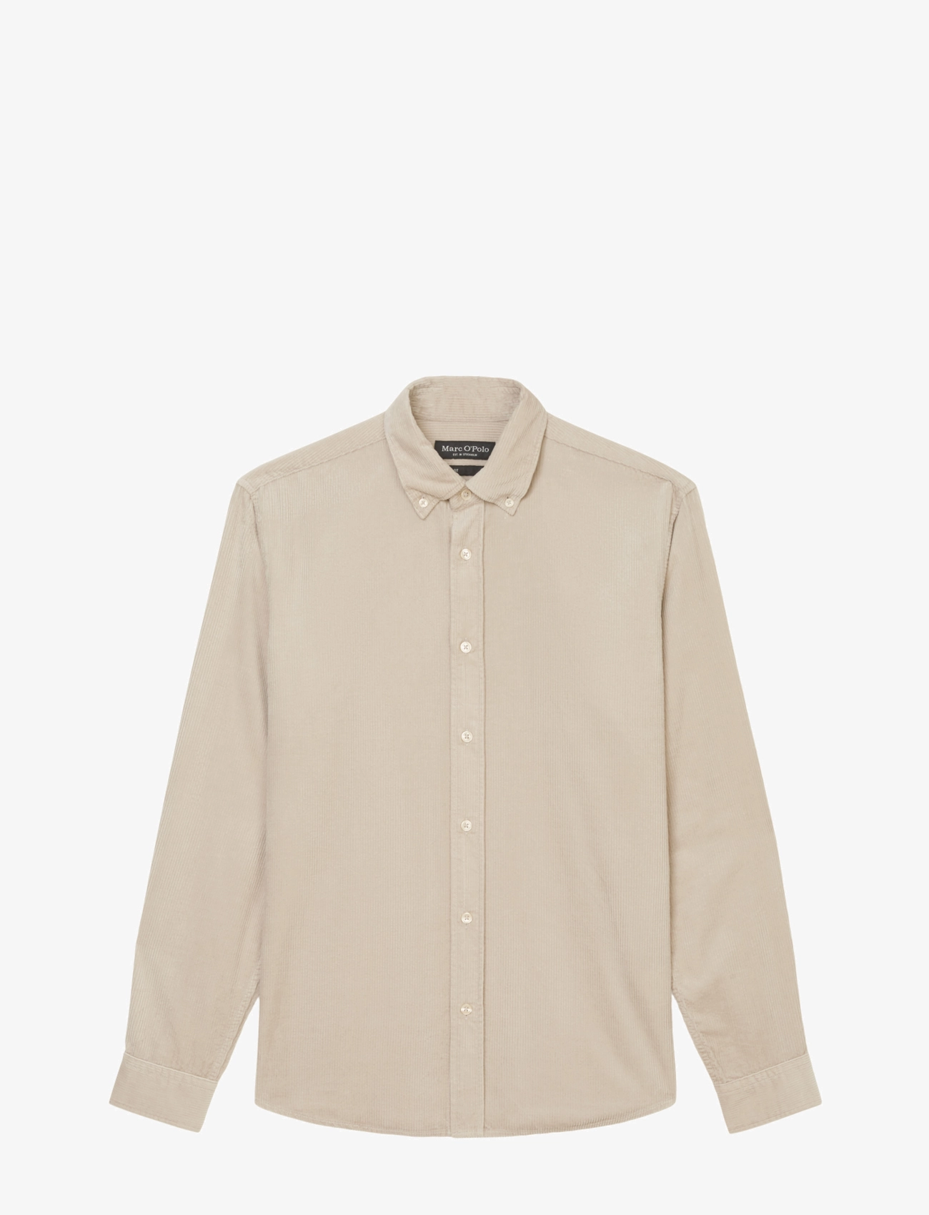 Marc O'Polo - SHIRTS/BLOUSES LONG SLEEVE - dapple gray - 1