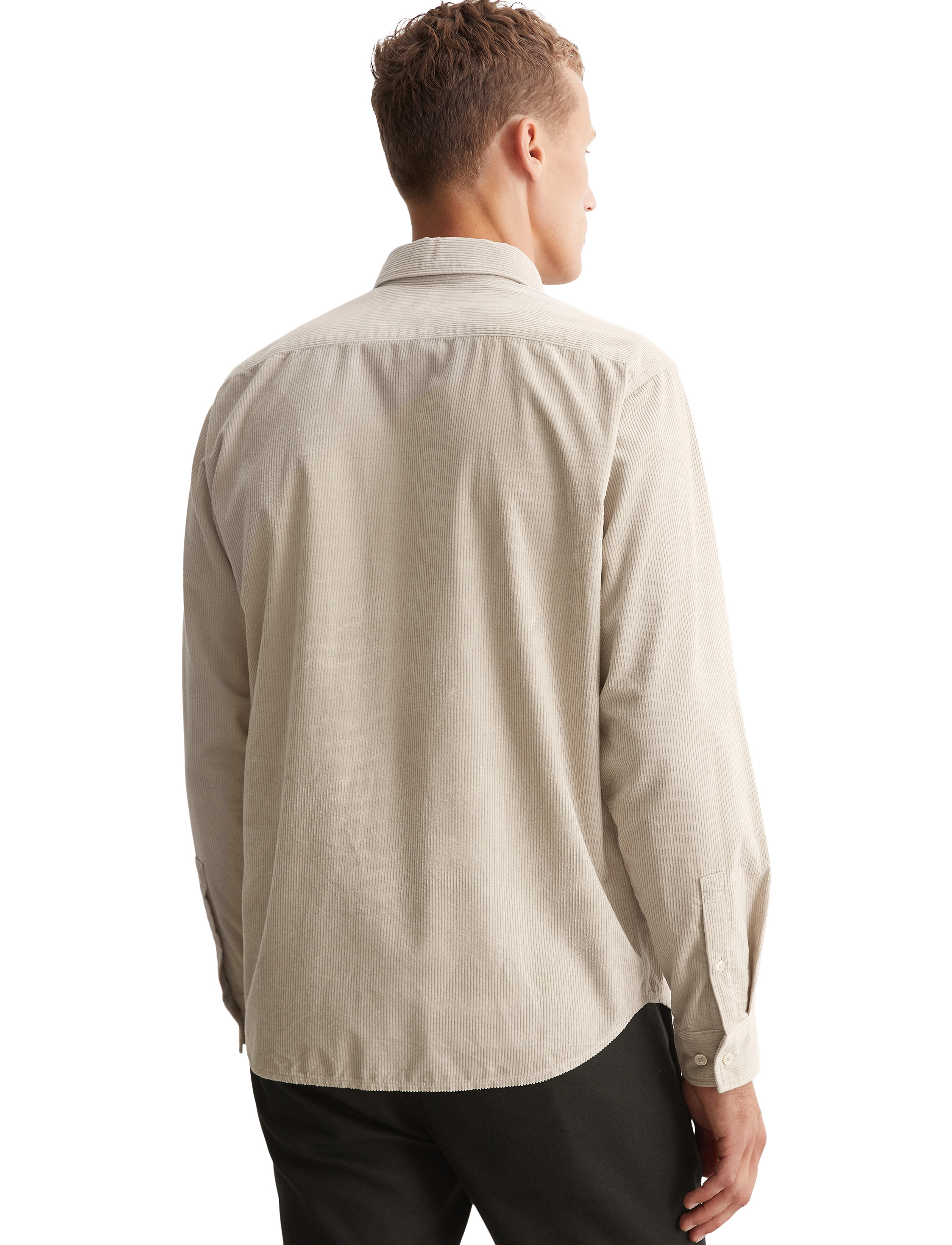 Marc O'Polo - SHIRTS/BLOUSES LONG SLEEVE - dapple gray - 2