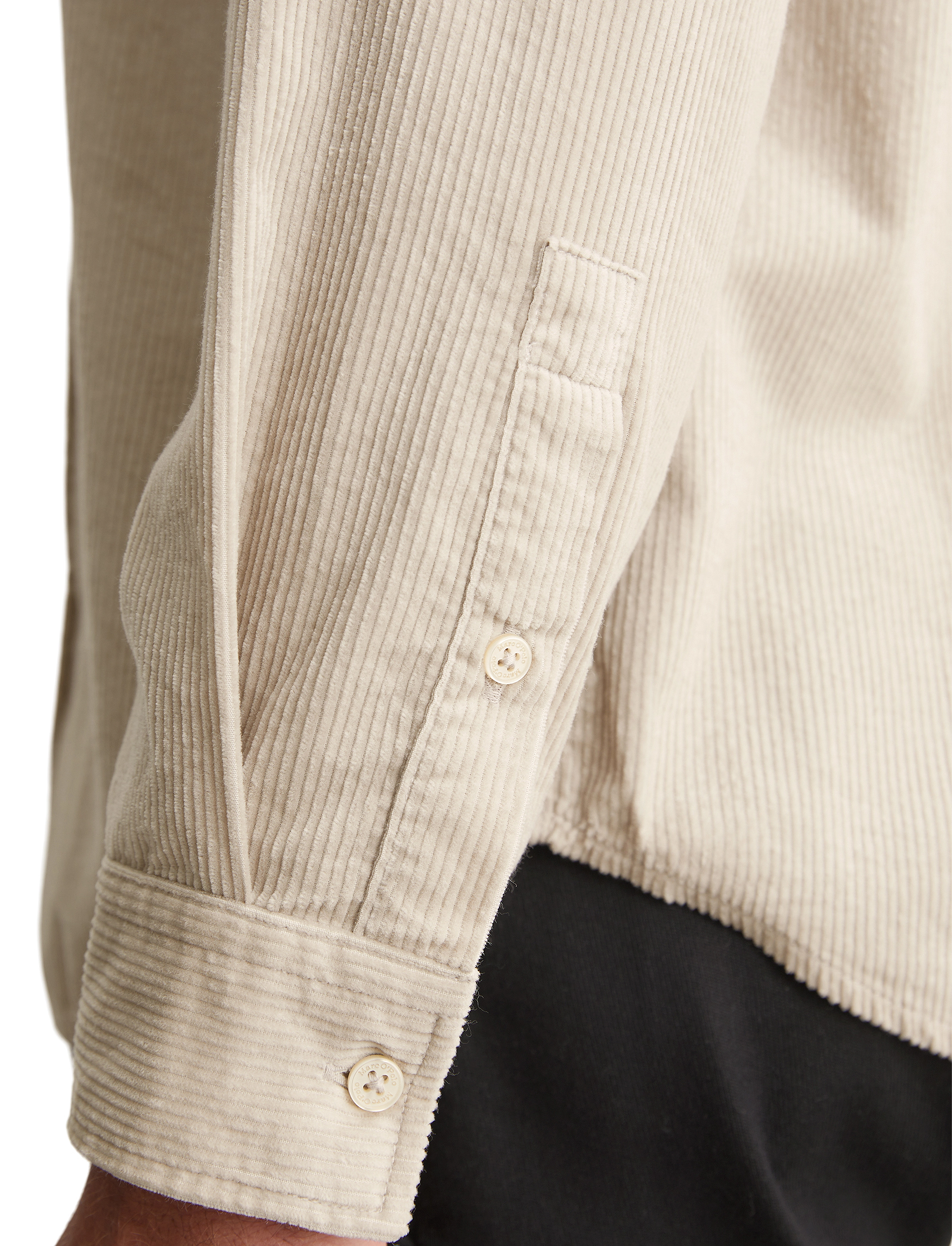 Marc O'Polo - SHIRTS/BLOUSES LONG SLEEVE - dapple gray - 3
