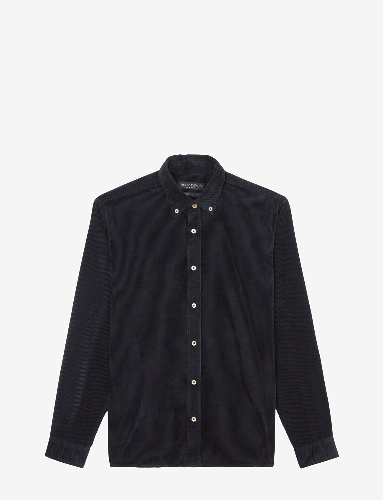 Marc O'Polo - SHIRTS/BLOUSES LONG SLEEVE - dark navy - 1