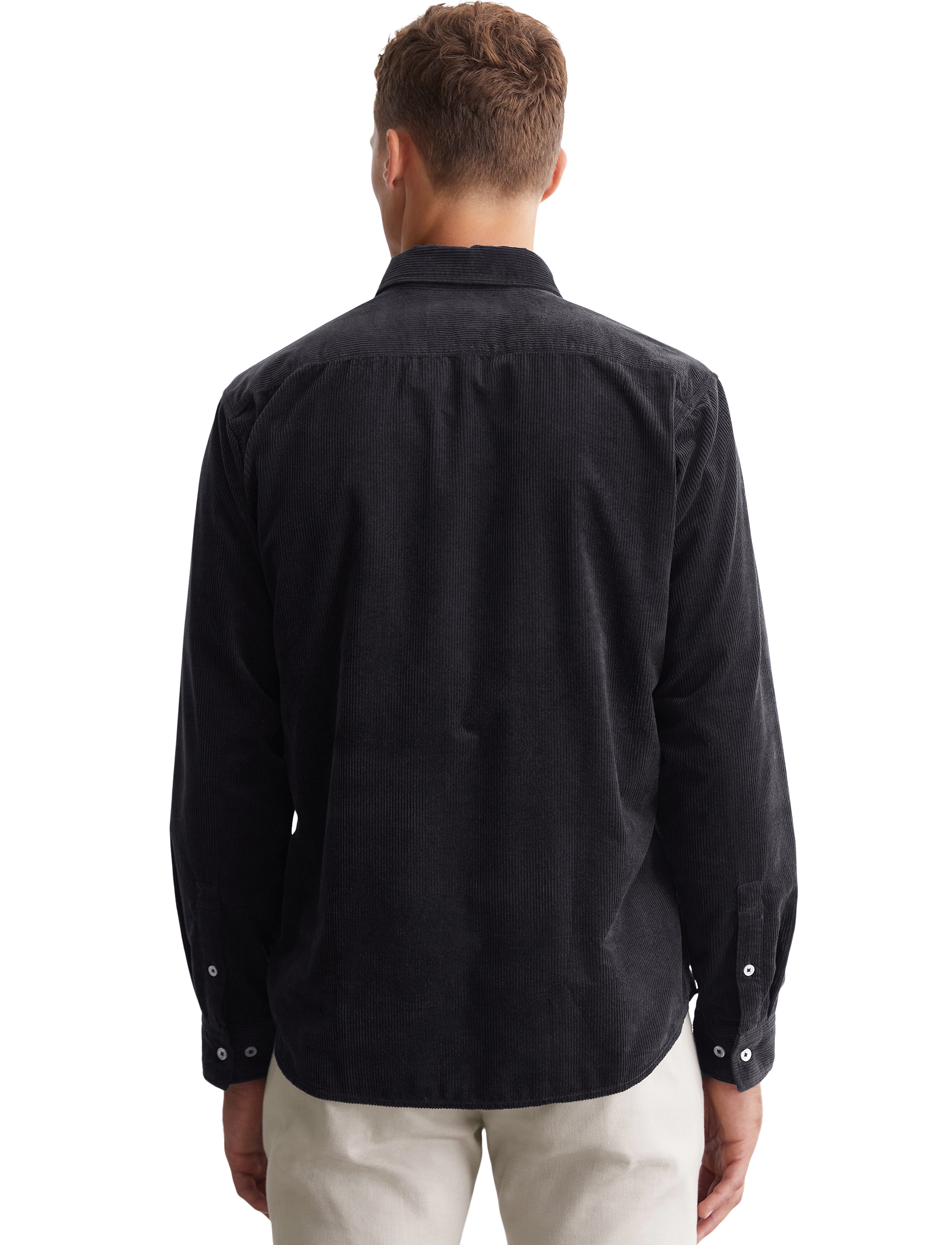 Marc O'Polo - SHIRTS/BLOUSES LONG SLEEVE - dark navy - 2