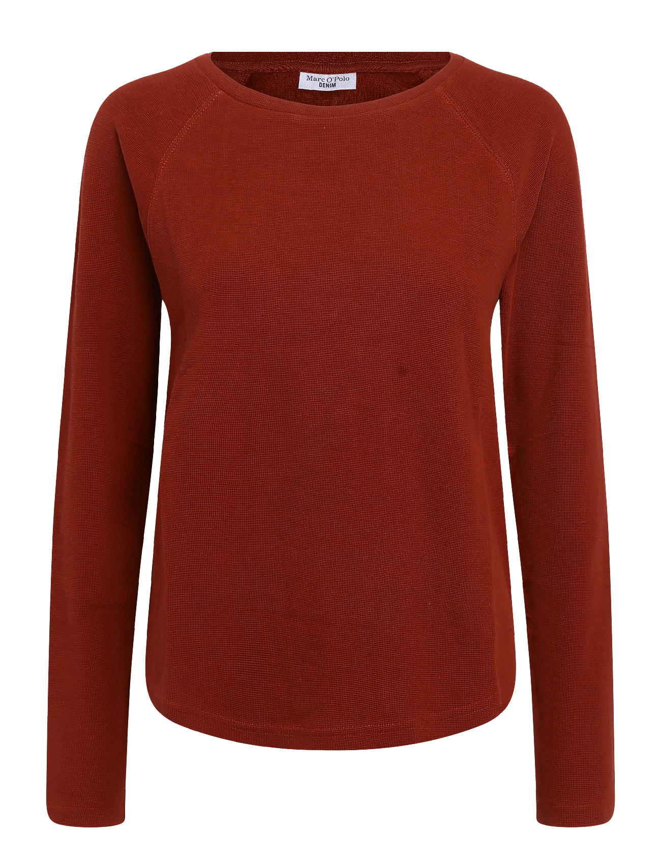 Marc O`Polo - T-Shirt, Lsl, Raglan