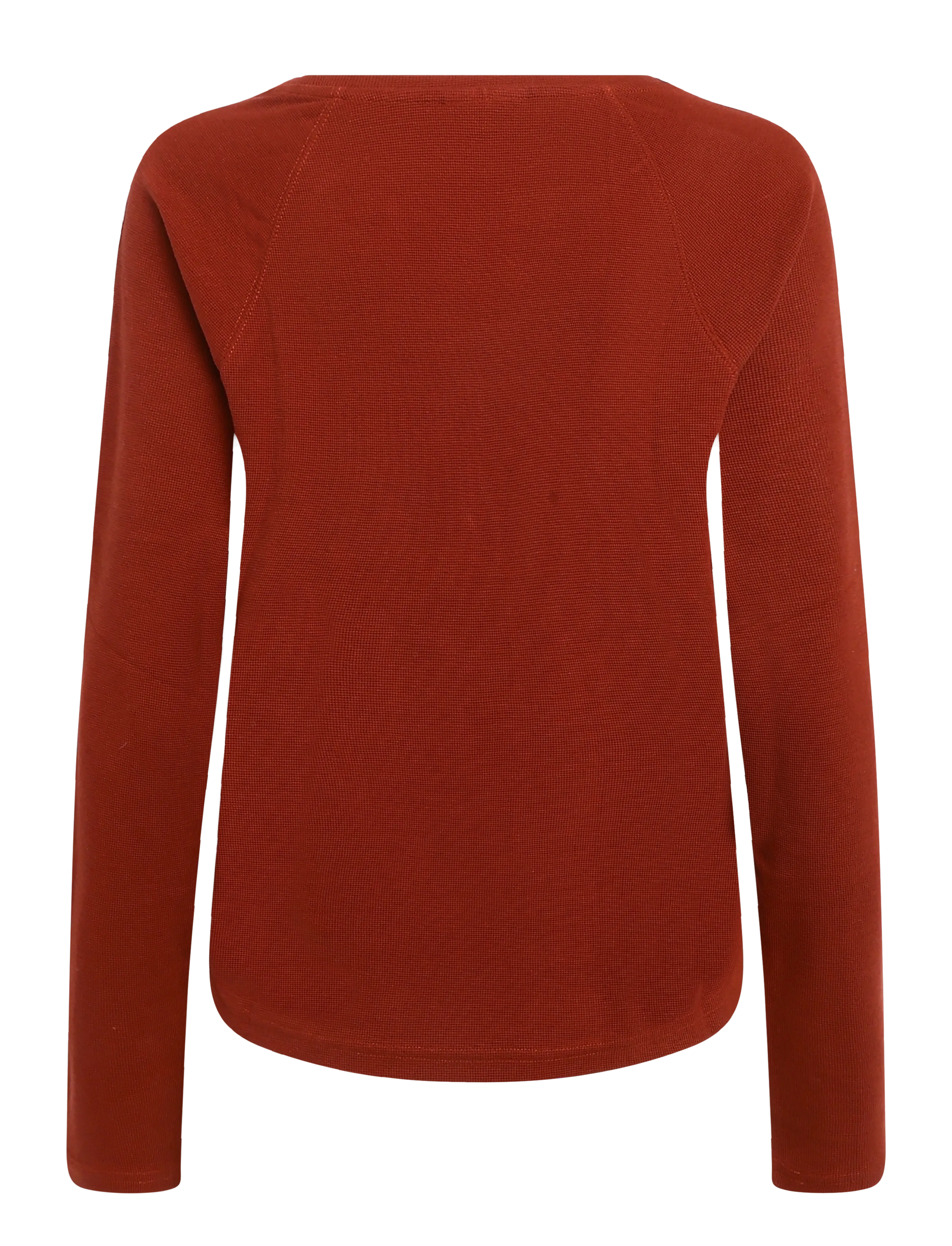 Marc O'Polo - T-Shirt, LSL, Raglan Sleeves - long-sleeved tops - deep burgundy - 2