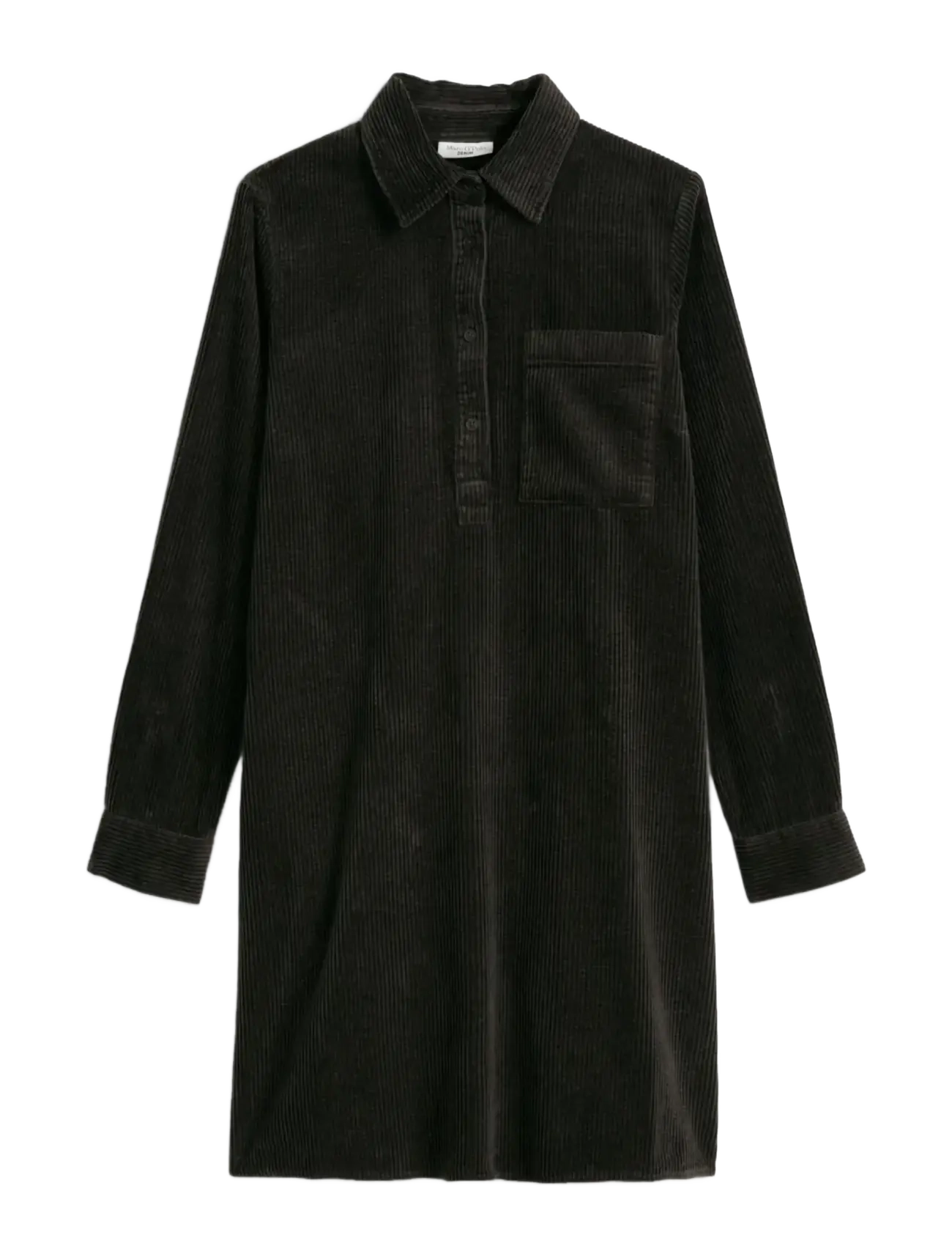 MARC O'POLO Woven Kleider Braun - M - Damen