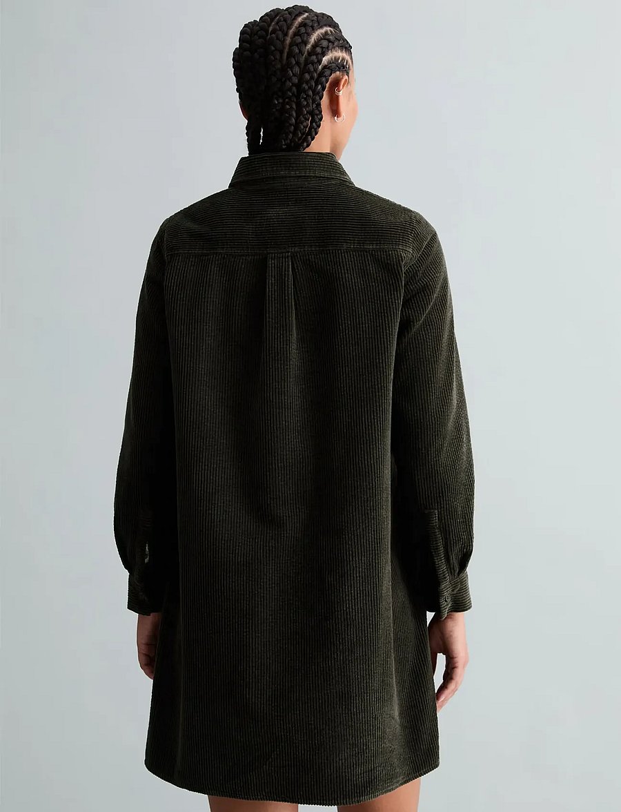 Marc O'Polo - Woven Dresses - särkkleidid - black espresso - 2
