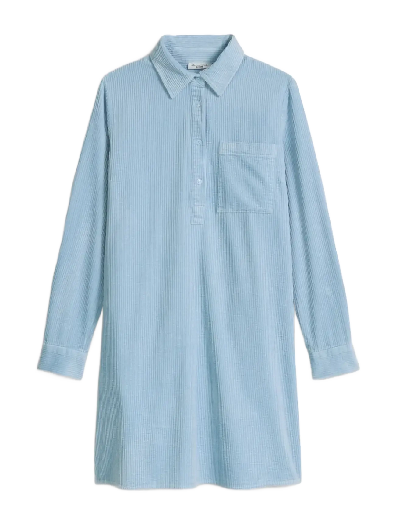 MARC O'POLO Woven Kleider Blau - XL - Damen