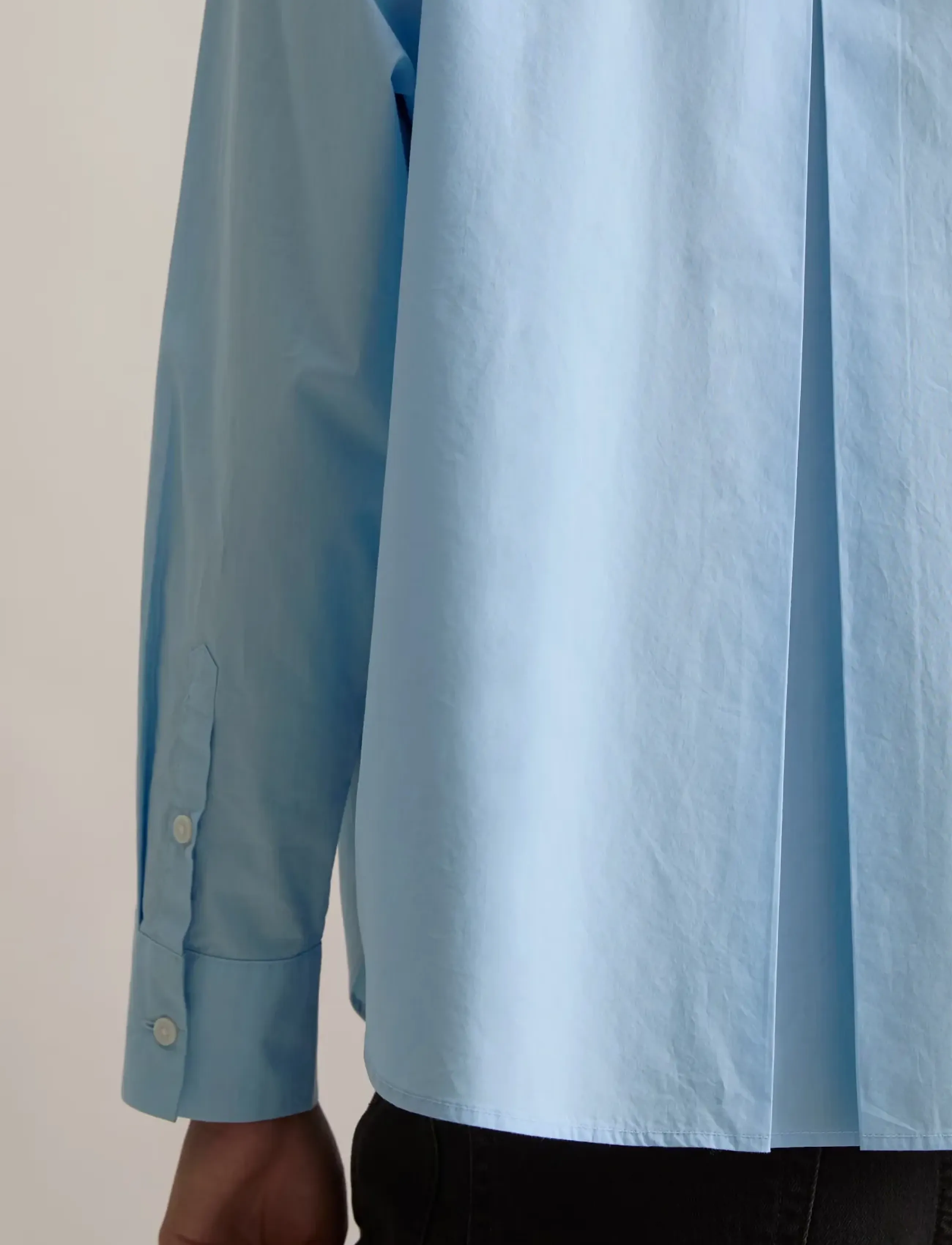Marc O'Polo - Woven Blouses Longsleeve - langärmelige blusen - blue dusk - 3
