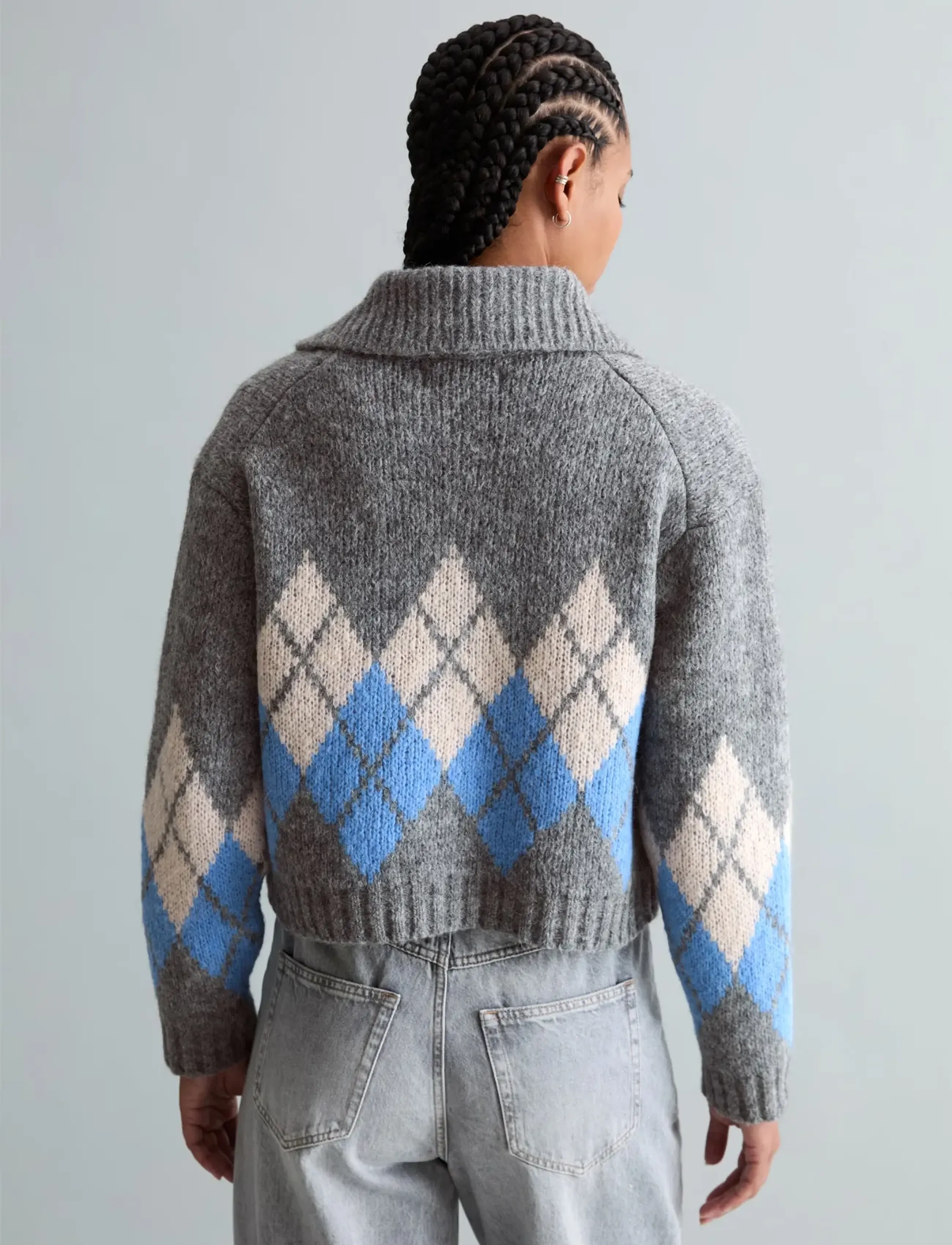 Knit Cardigans Longsleeve 2