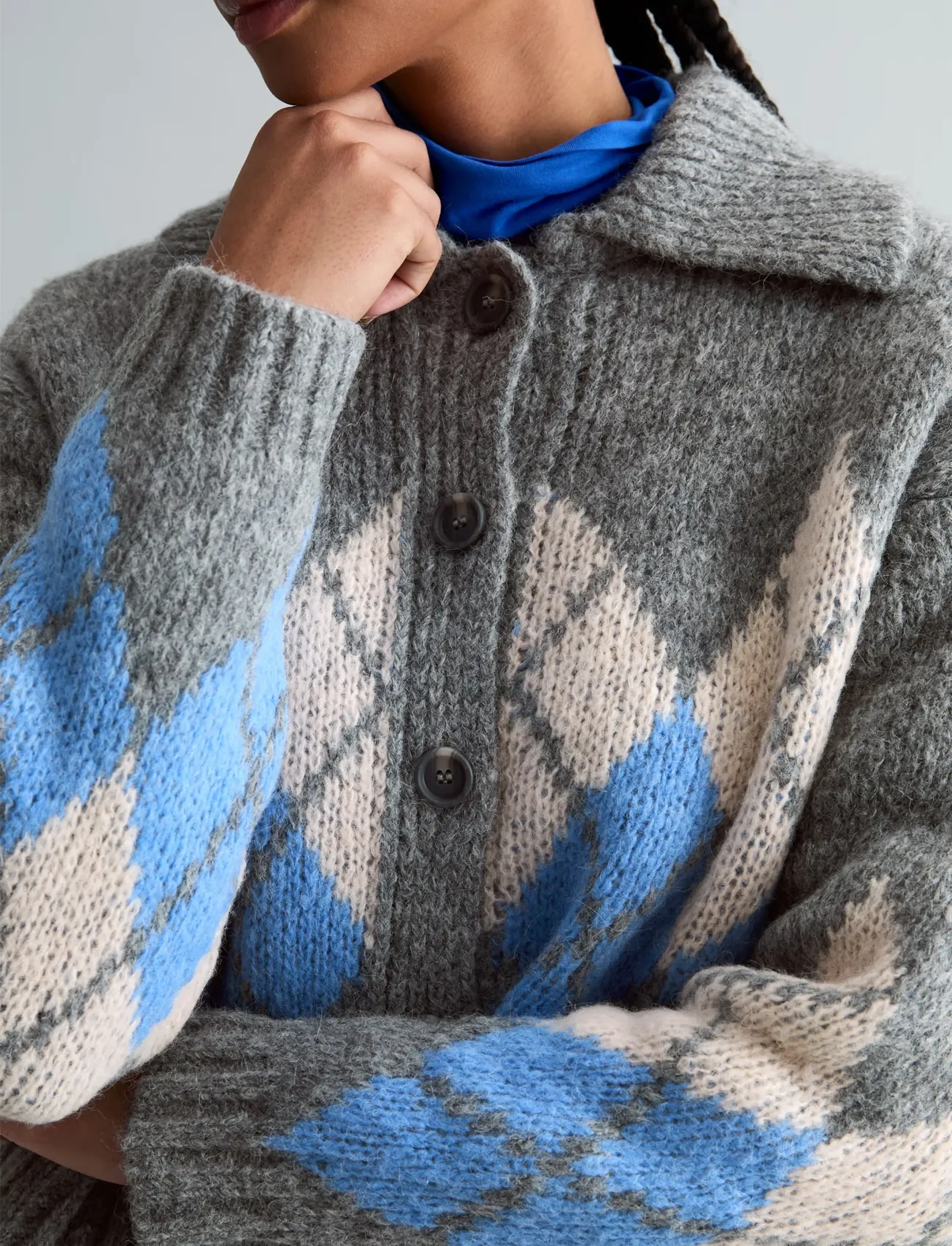 Knit Cardigans Longsleeve 3