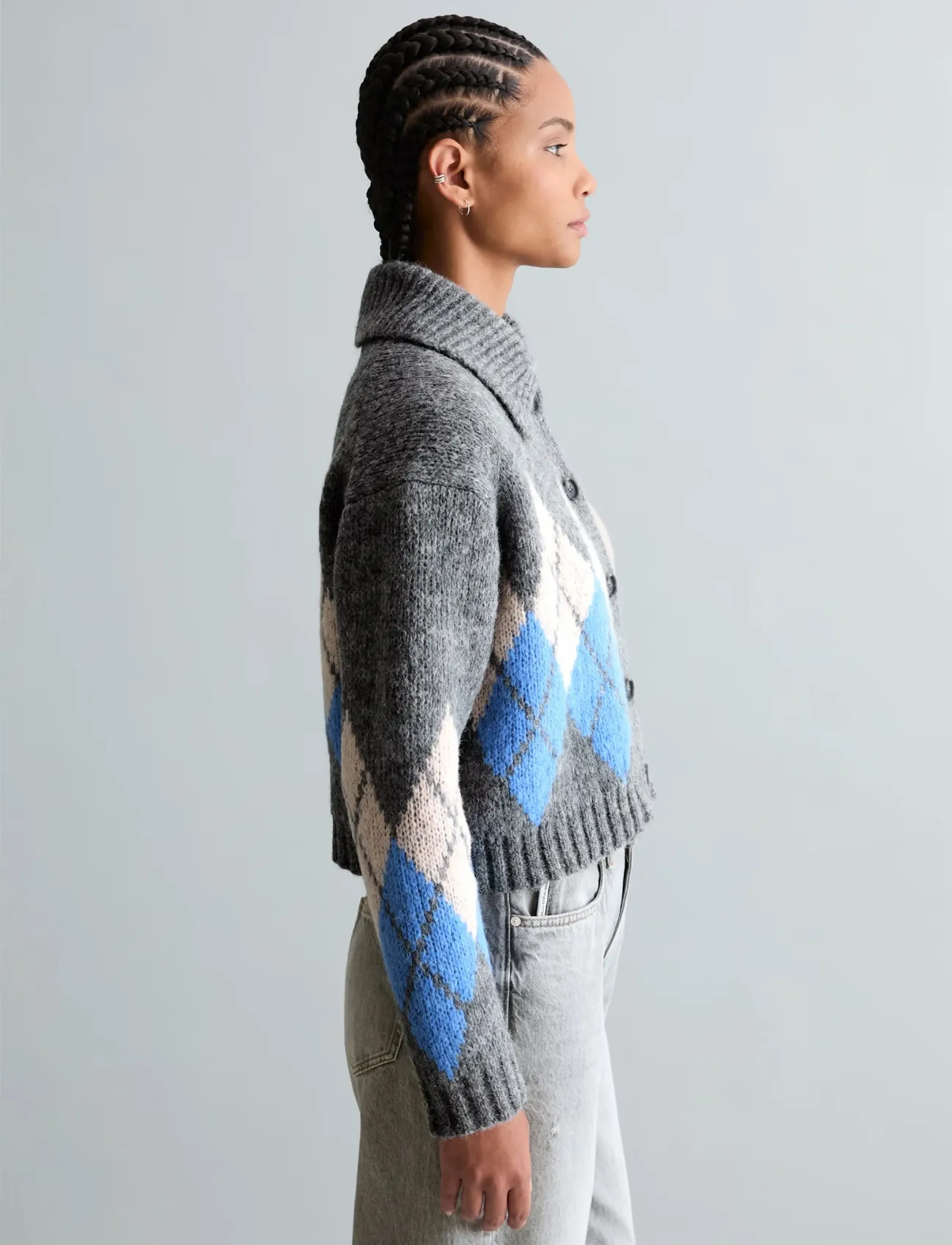 Knit Cardigans Longsleeve 4