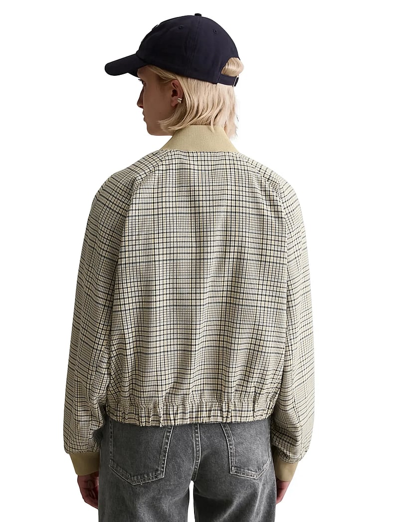 Marc O'Polo - Woven Outdoor Jackets - kurtki przejściowe - offwhite_multi_02 - 2