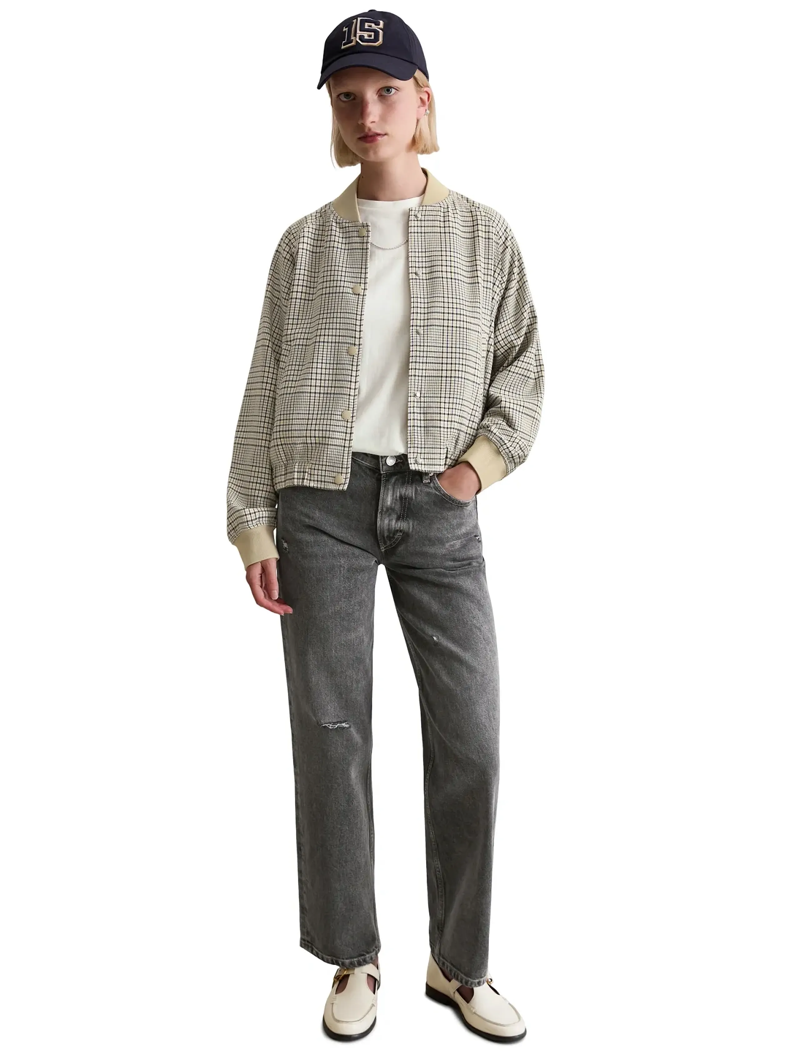 Woven Outdoor Jackets 4