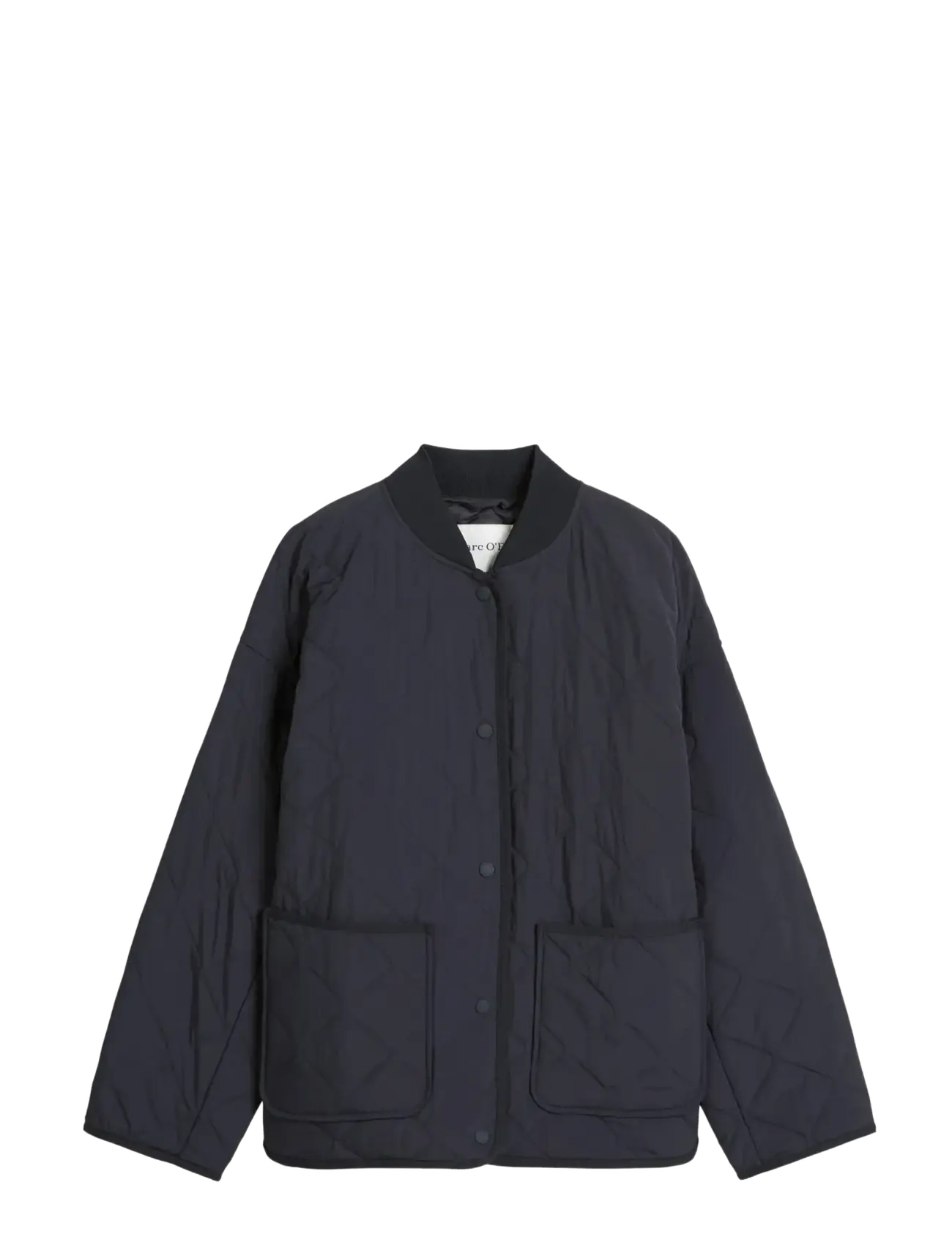 MARC O'POLO Woven Outdoor Jacken Navy - XS - Damen