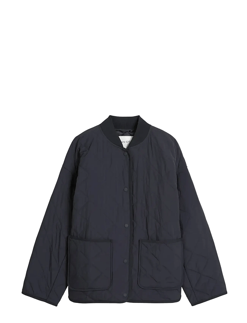Marc O'Polo - Woven Outdoor Jackets - forårsjakker - blue depths - 1