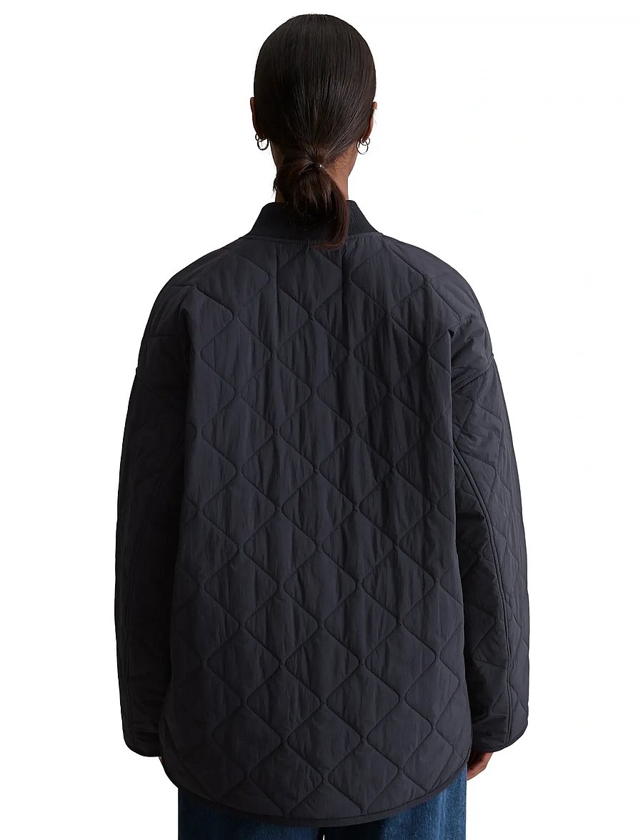 Marc O'Polo - Woven Outdoor Jackets - spring jackets - blue depths - 2