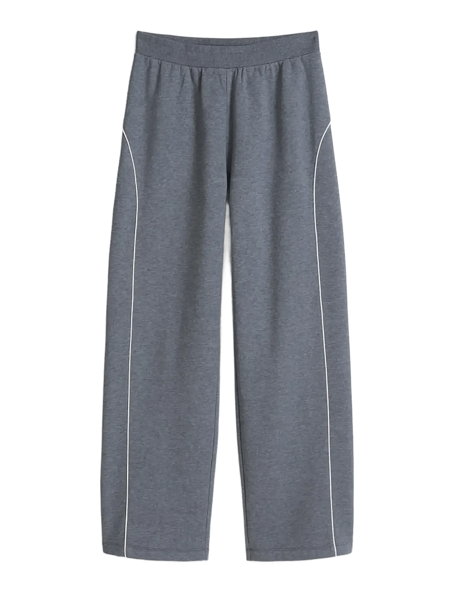 Marc O'Polo - Sweat Pants - sweatpants - asphalt melange - 1