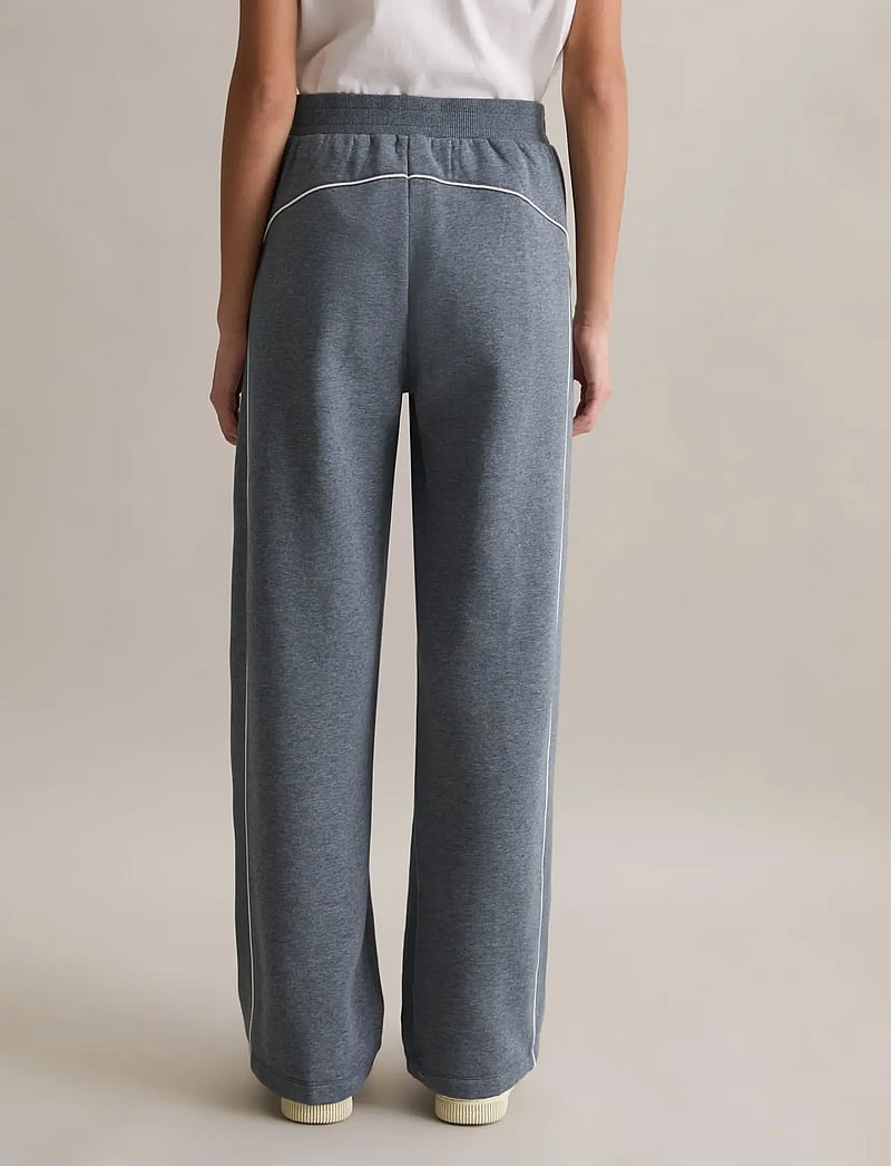 Marc O'Polo - Sweat Pants - sweatpants - asphalt melange - 2