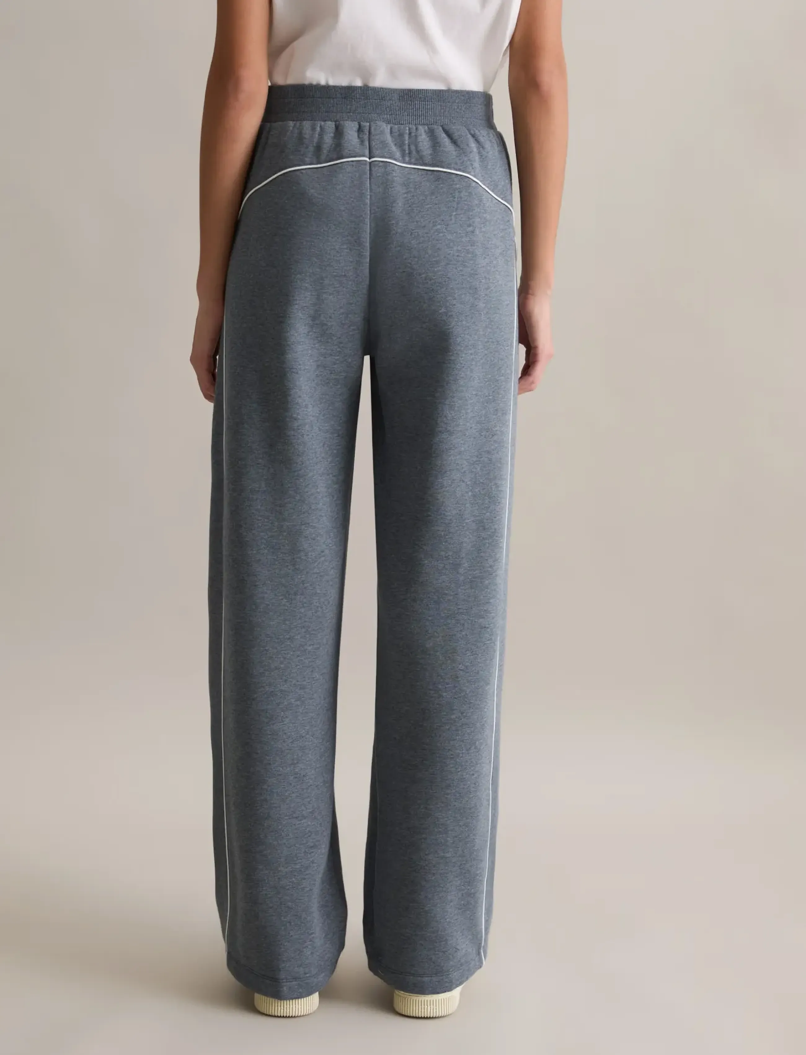 Marc O'Polo - Sweat Pants - underdele - asphalt melange - 2