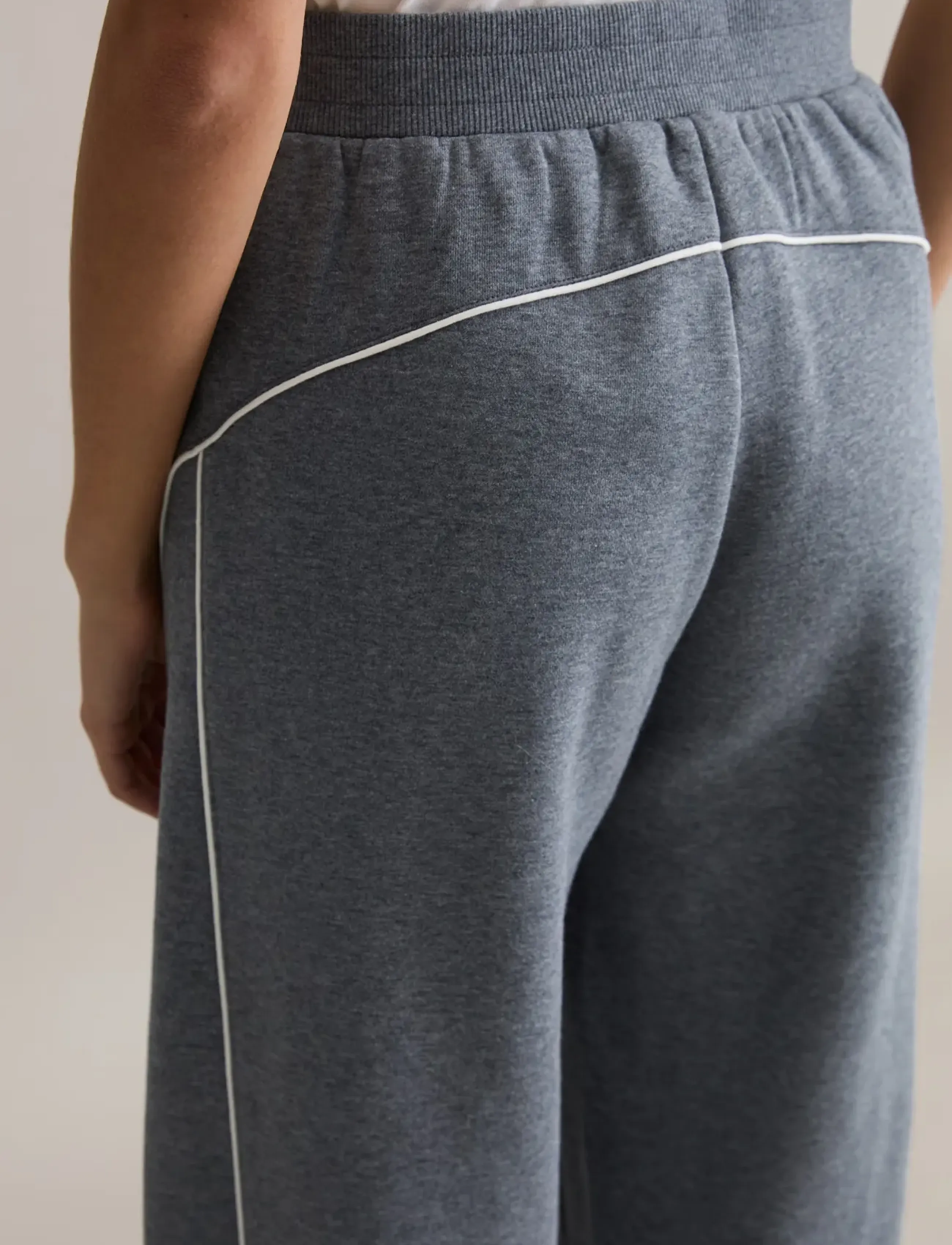 Marc O'Polo - Sweat Pants - underdele - asphalt melange - 3
