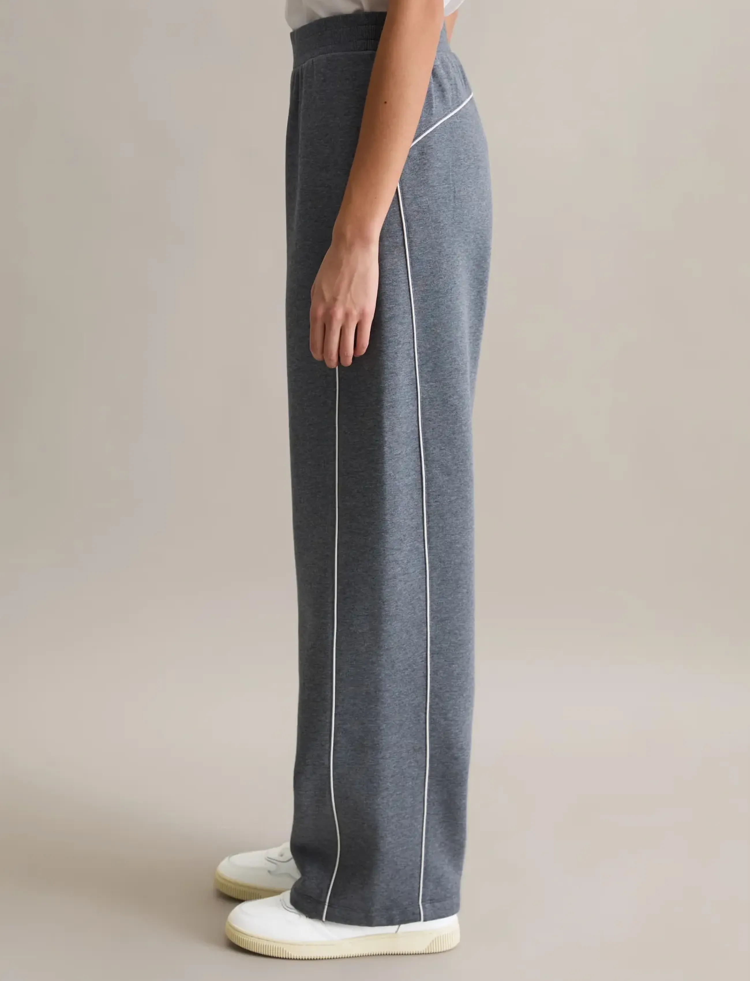 Marc O'Polo - Sweat Pants - underdele - asphalt melange - 4