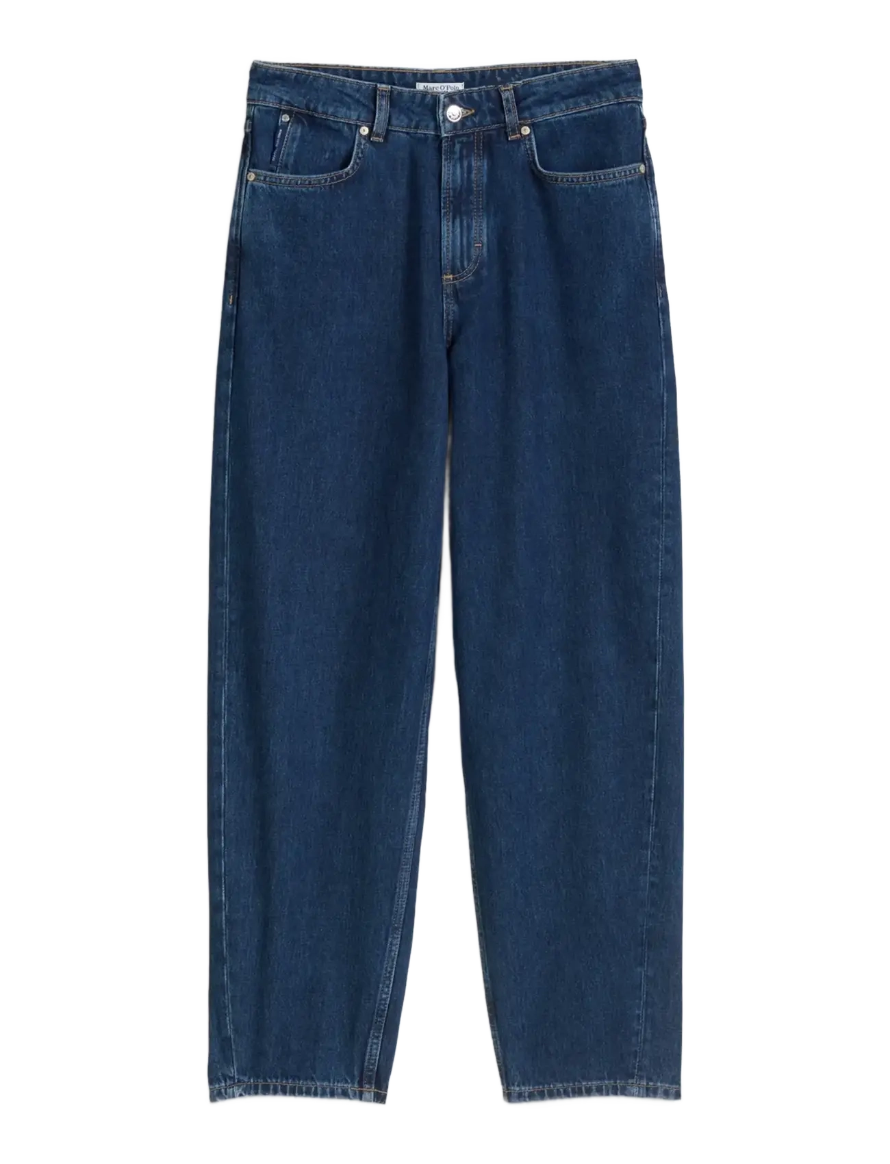 Marc O'Polo Denim Trousers - Jeans - DARK BLUE_MULTI_46 / navy