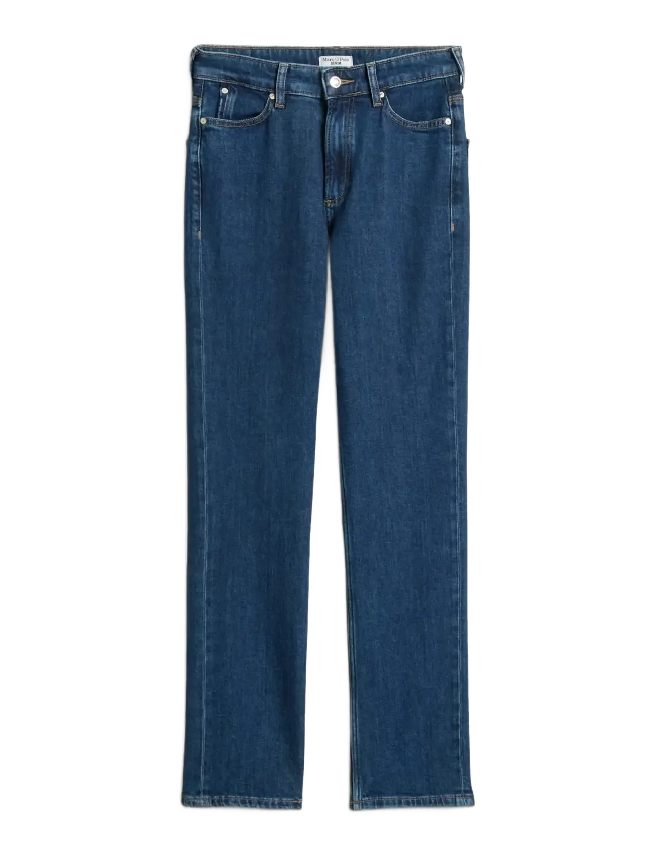 Marc O'Polo Denim Trousers - Jeans - DARK BLUE_MULTI_46 / navy