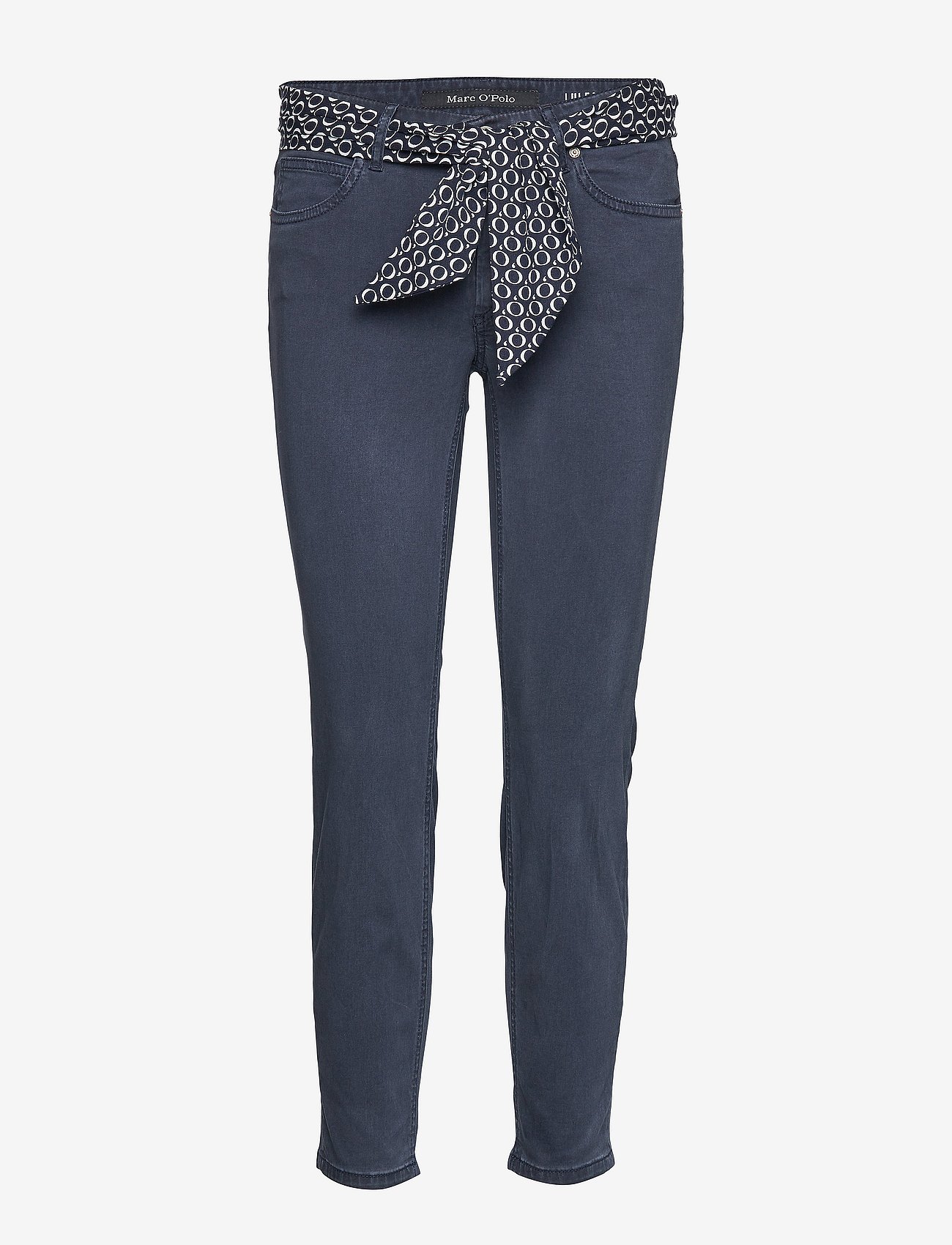 WOVEN FIVE POCKETS