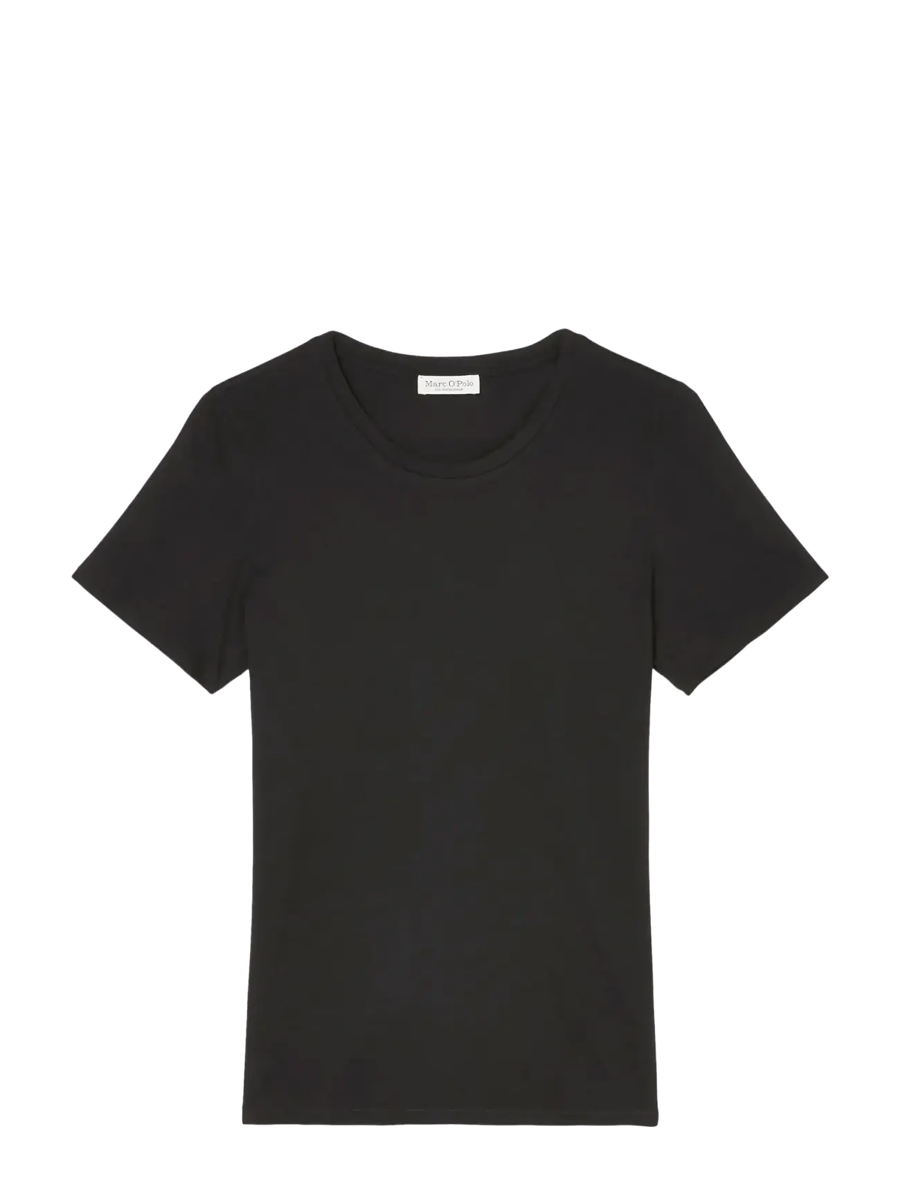 T-SHIRTS SHORT SLEEVE - BLACK