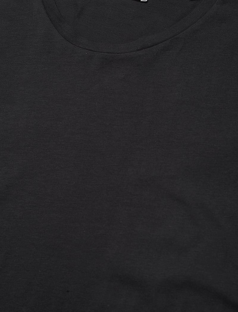 Marc O'Polo - T-SHIRTS SHORT SLEEVE - t-shirts - black - 5