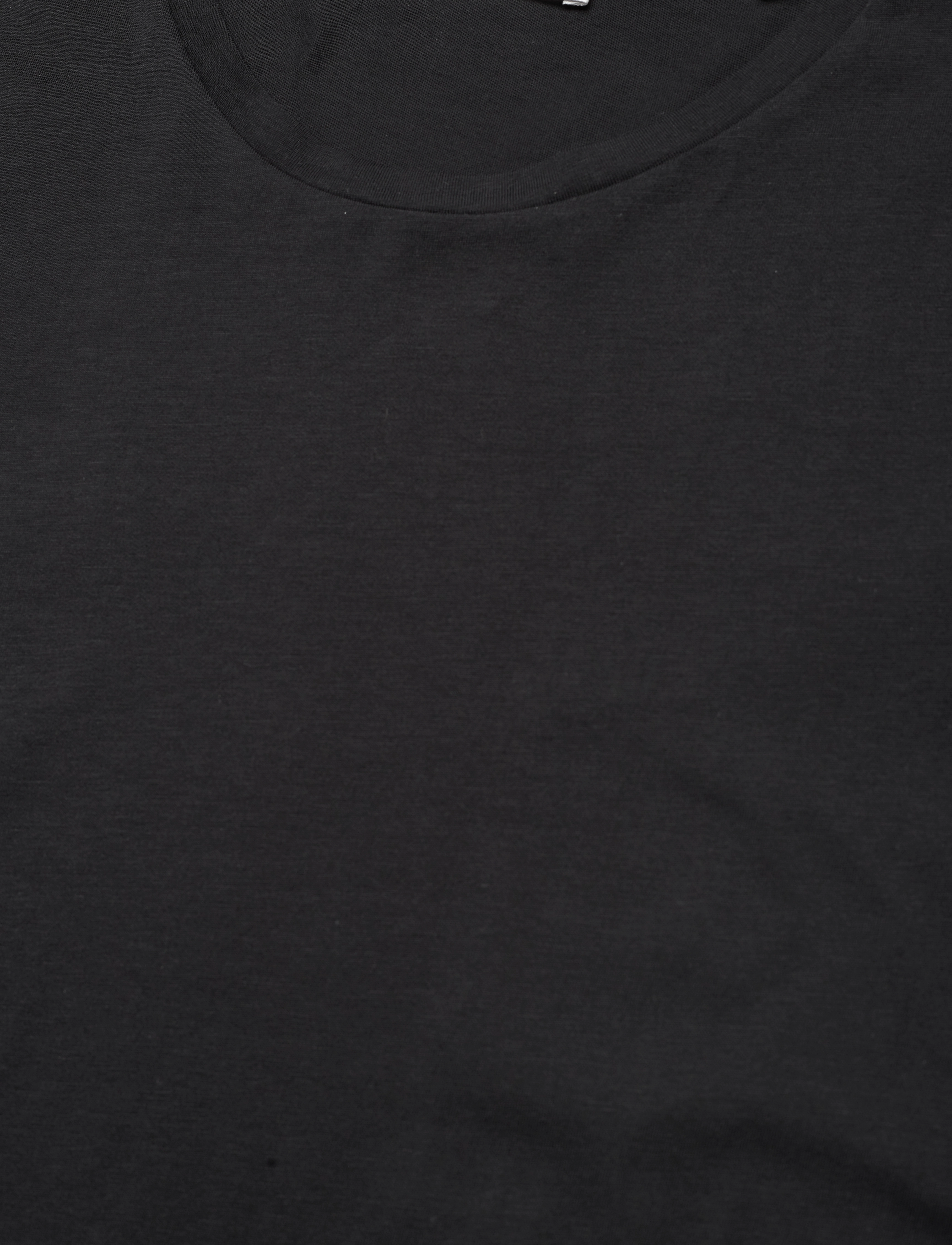 Marc O'Polo - T-SHIRTS SHORT SLEEVE - t-shirts - black - 5