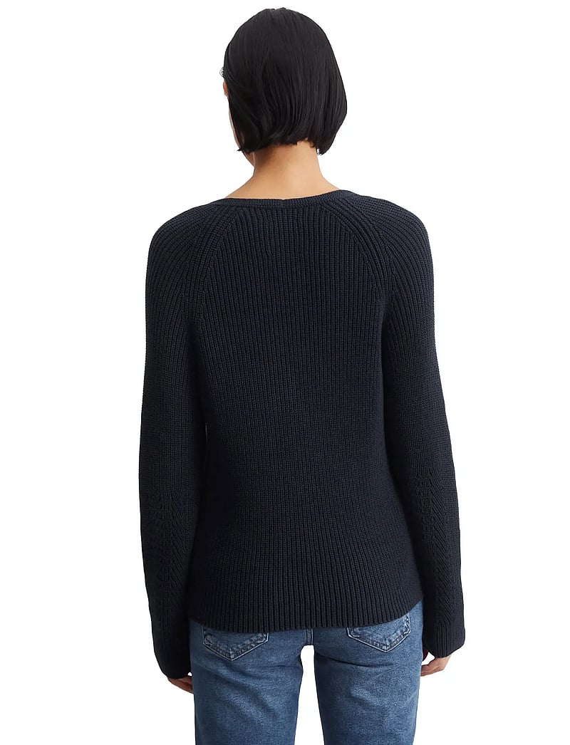 Marc O'Polo - PULLOVER LONG SLEEVE - pullover - night sky - 2