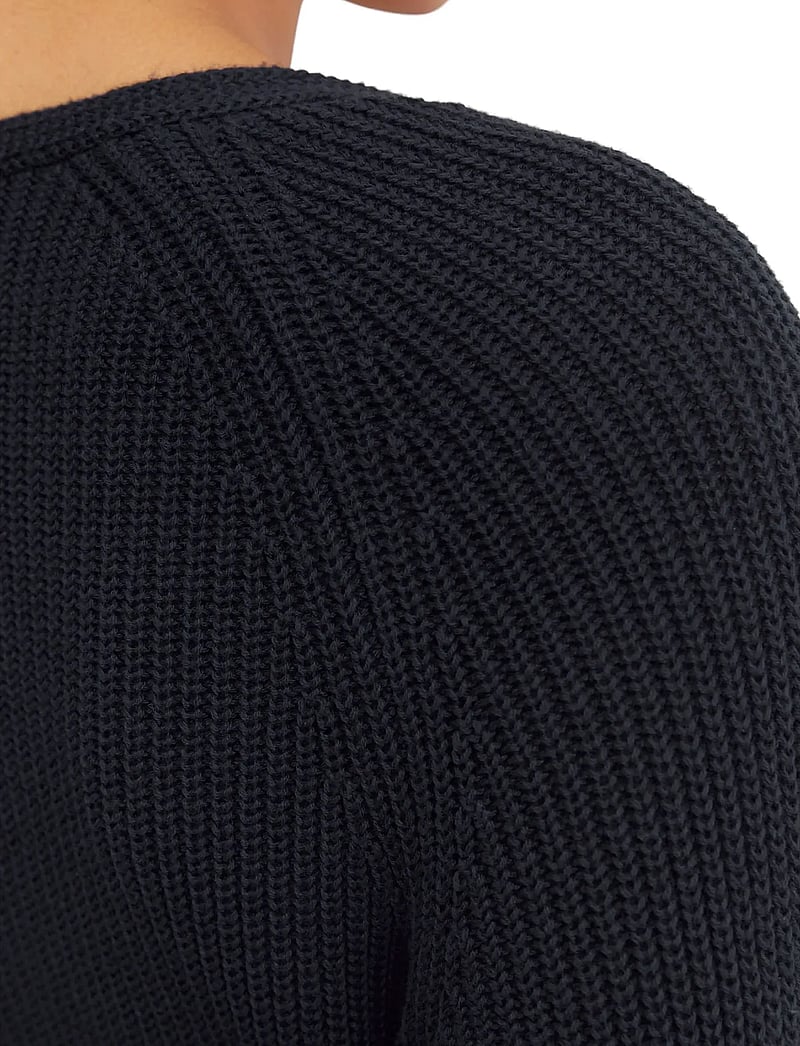 Marc O'Polo - PULLOVER LONG SLEEVE - pullover - night sky - 3