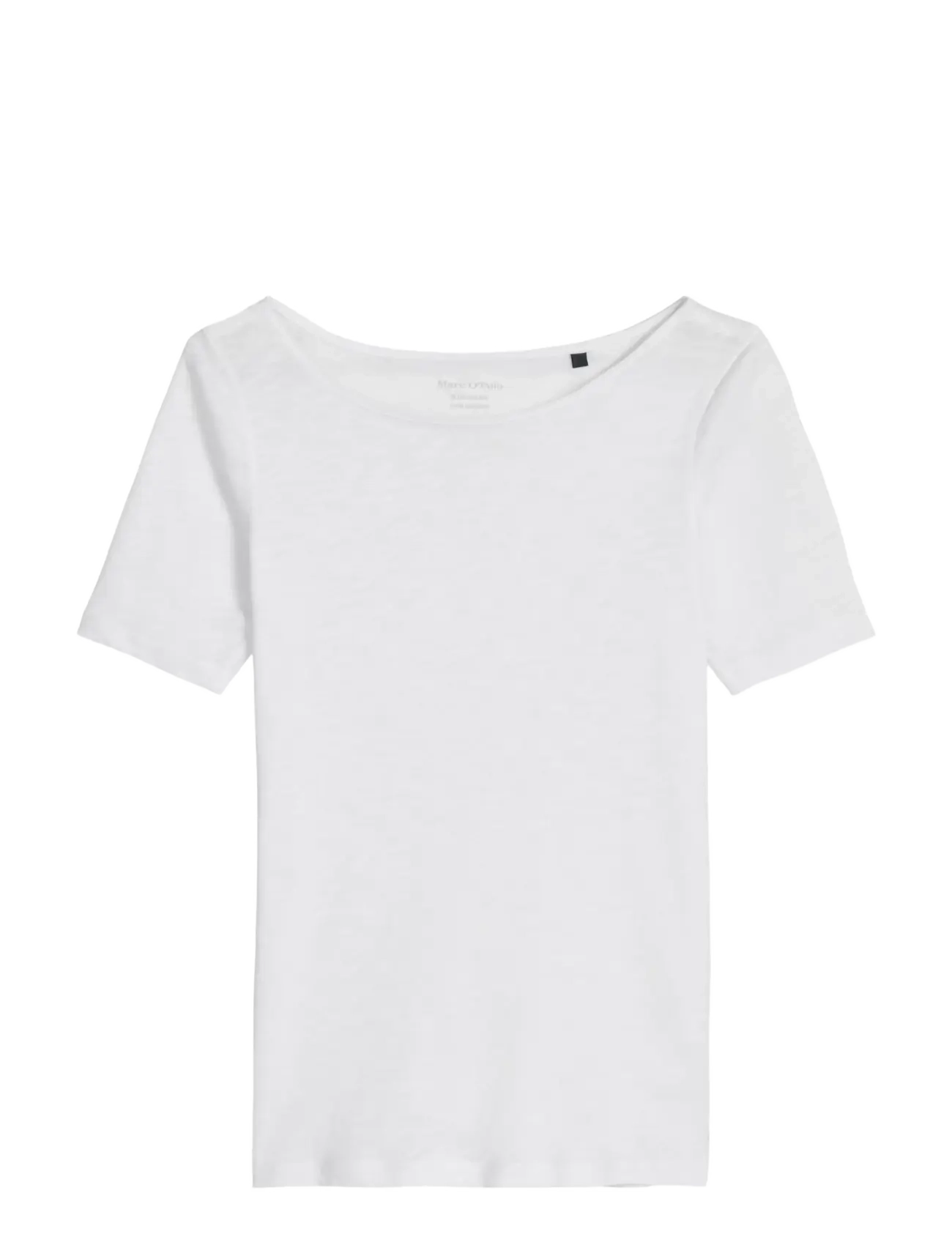 MARC O'POLO T-shirts Kurz Sleeve Weiß - XL - Damen