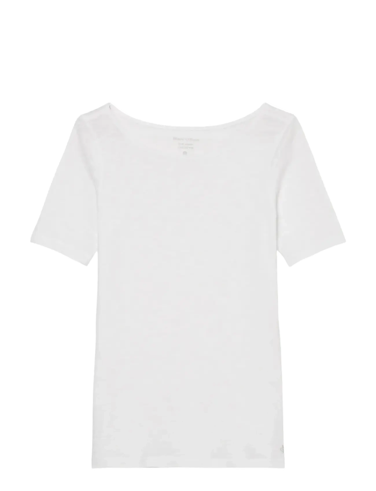 T-SHIRTS SHORT SLEEVE - WHITE
