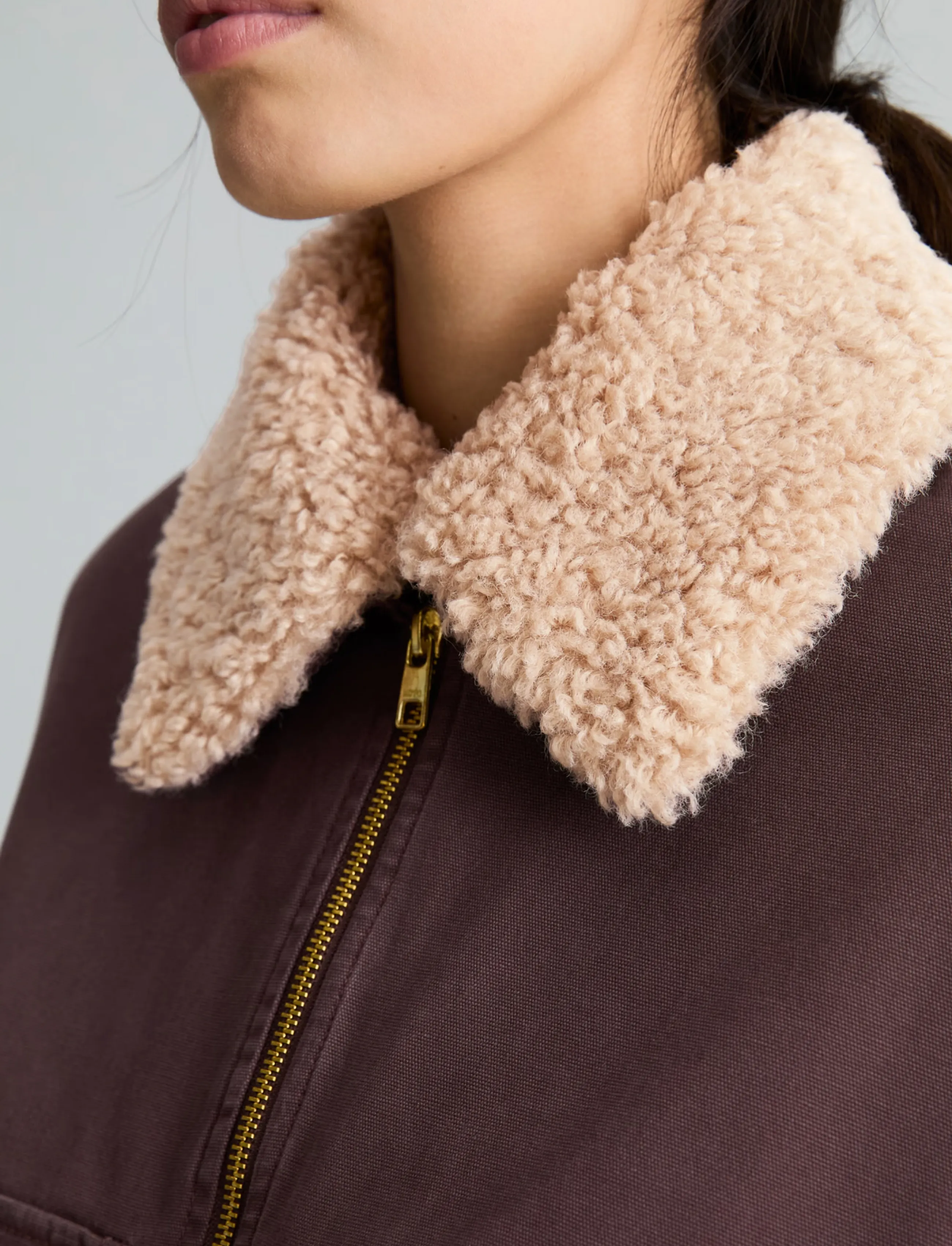 Marc O'Polo - Woven Outdoor Jackets, Padded Barn - vinterjackor - espresso brown - 3