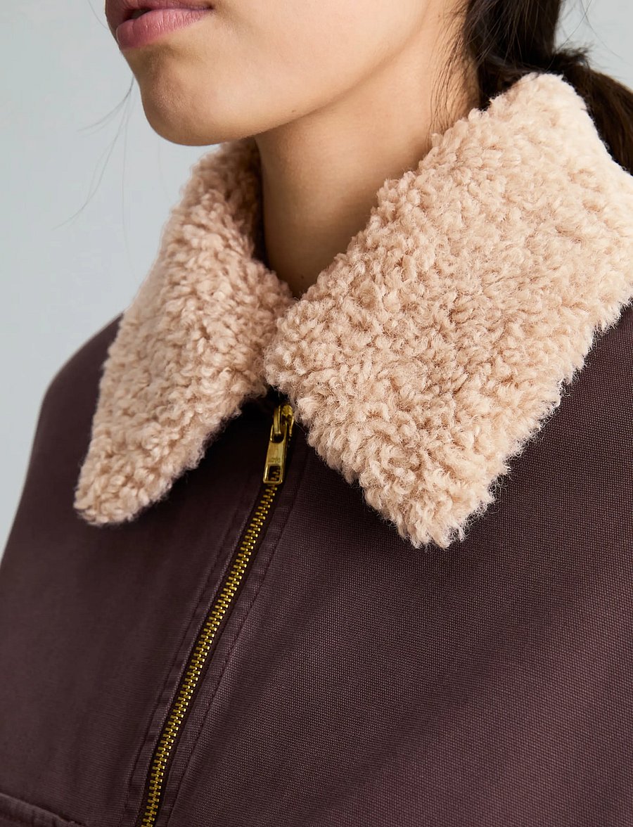 Marc O'Polo - Woven Outdoor Jackets, Padded Barn - vinterjackor - espresso brown - 3